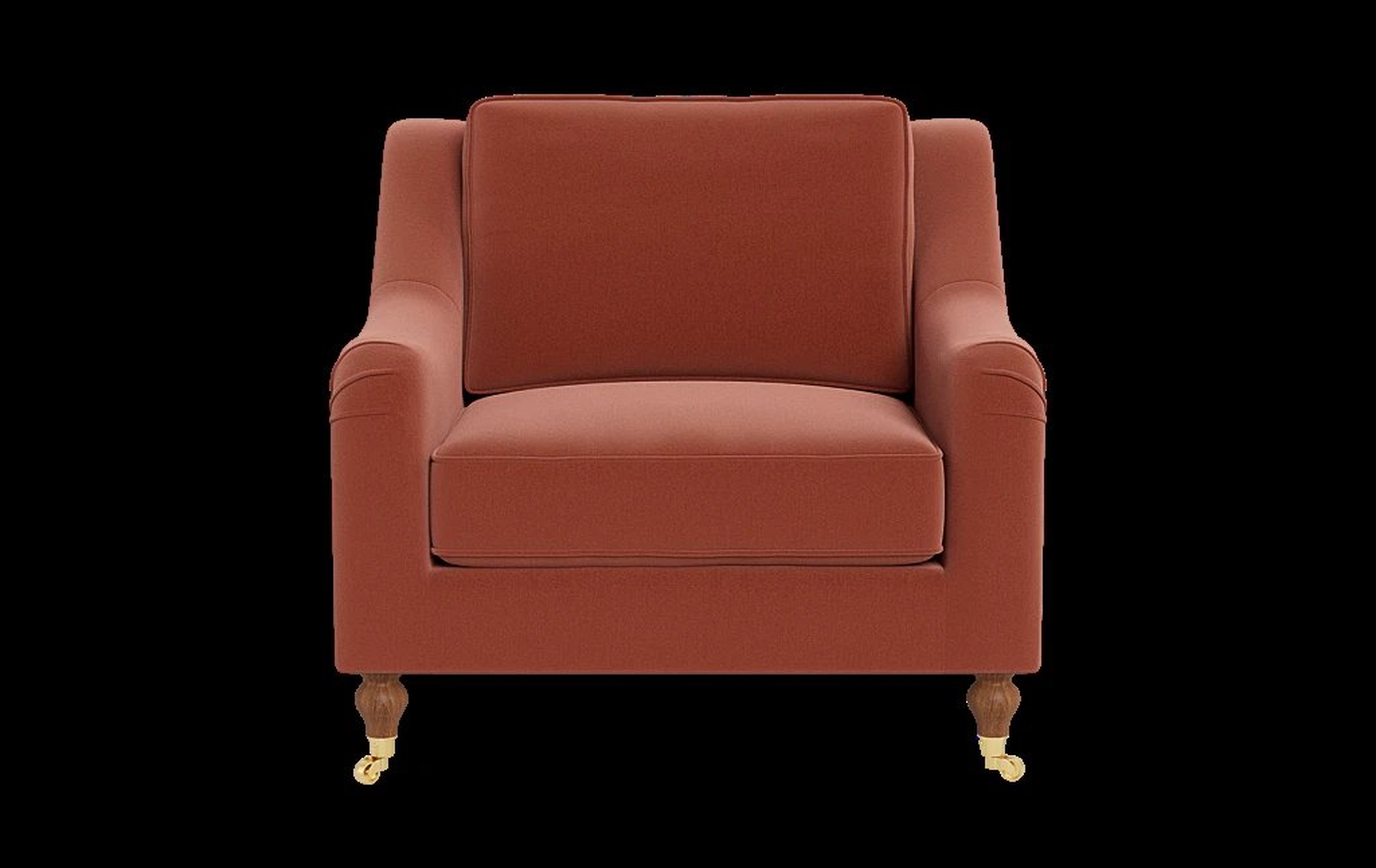 Alexander Accent Chair - Interior Define