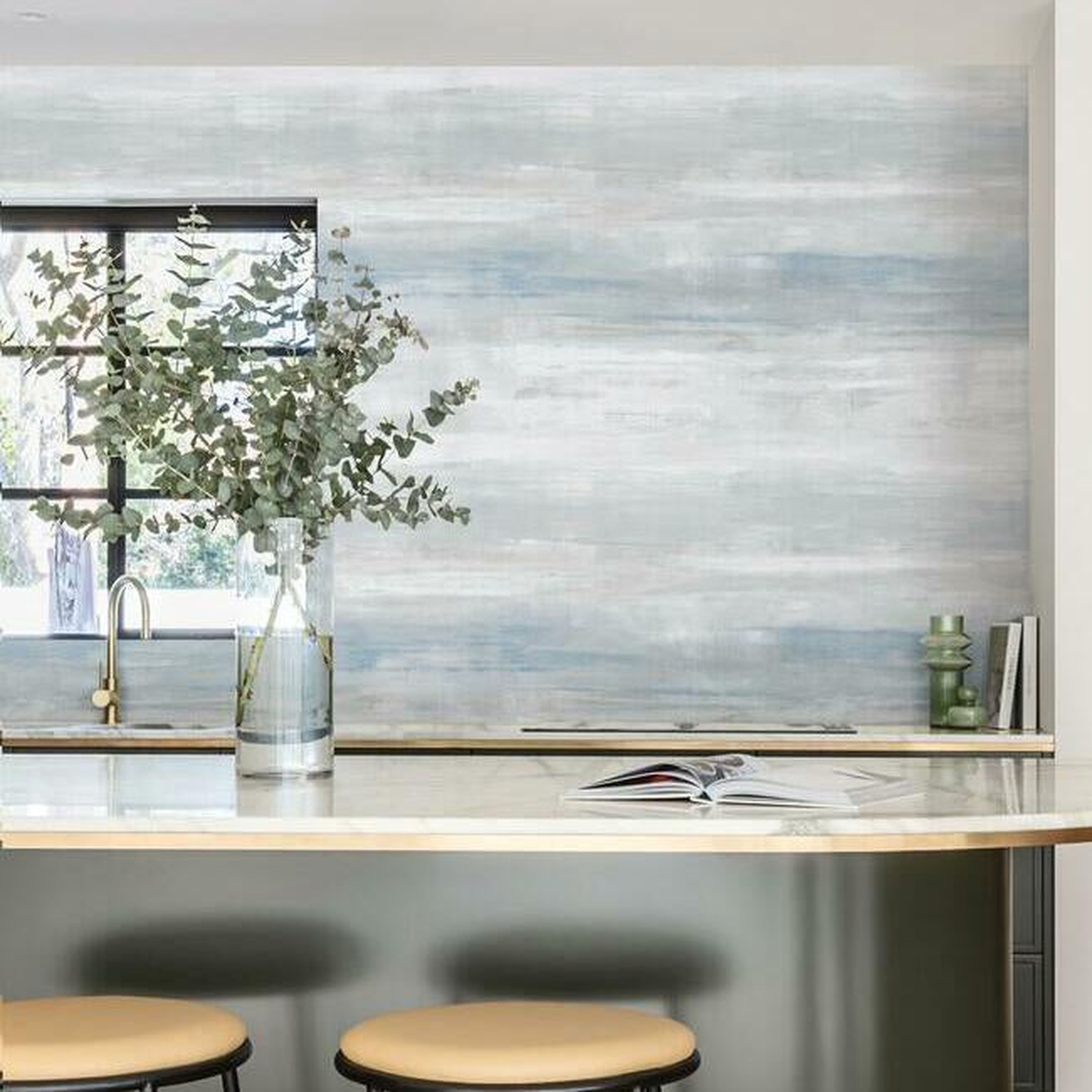 Transition High Performance Wallpaper /Ink - York Wallcoverings