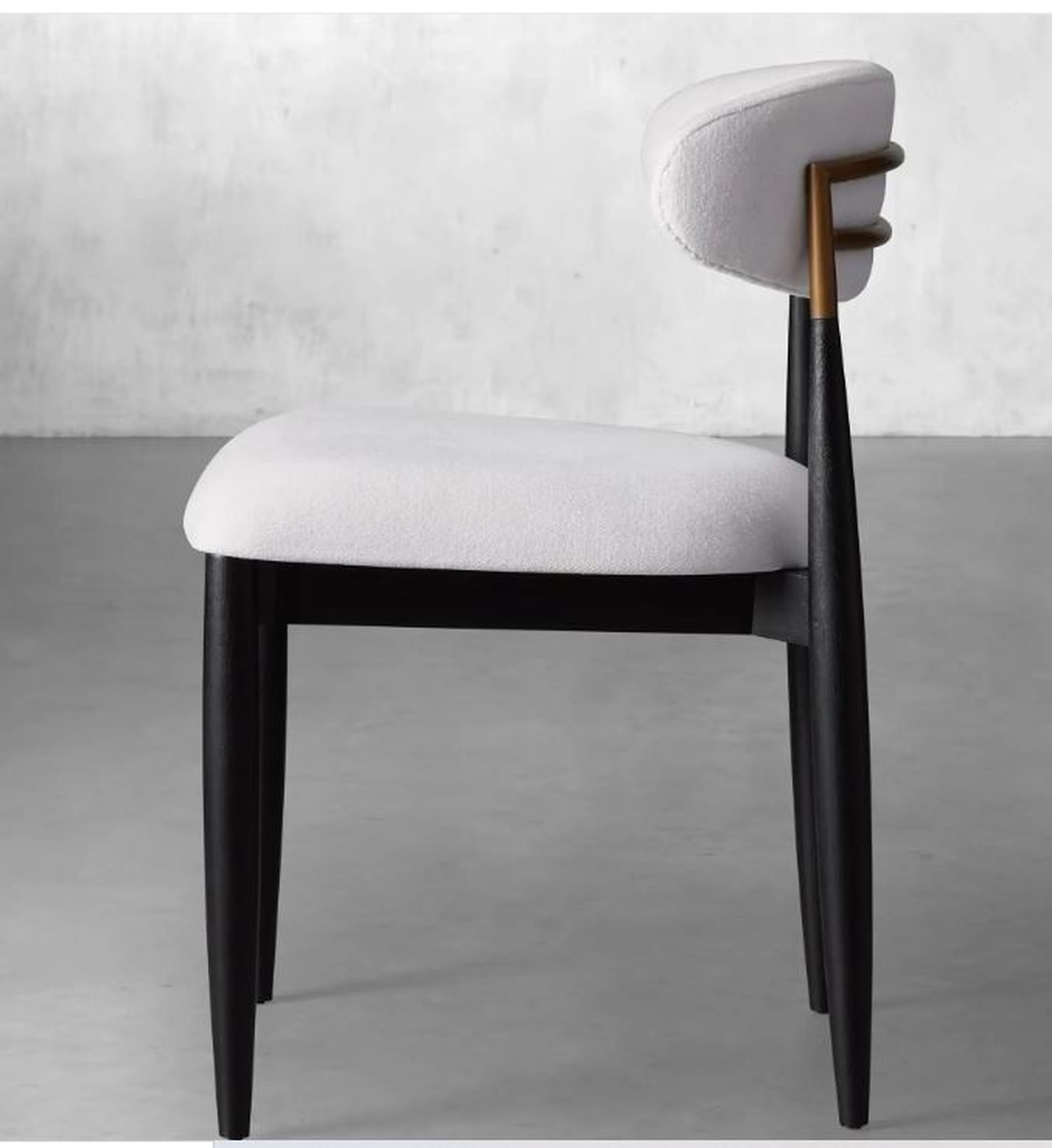 Jagger Dining Side Chair - Arhaus