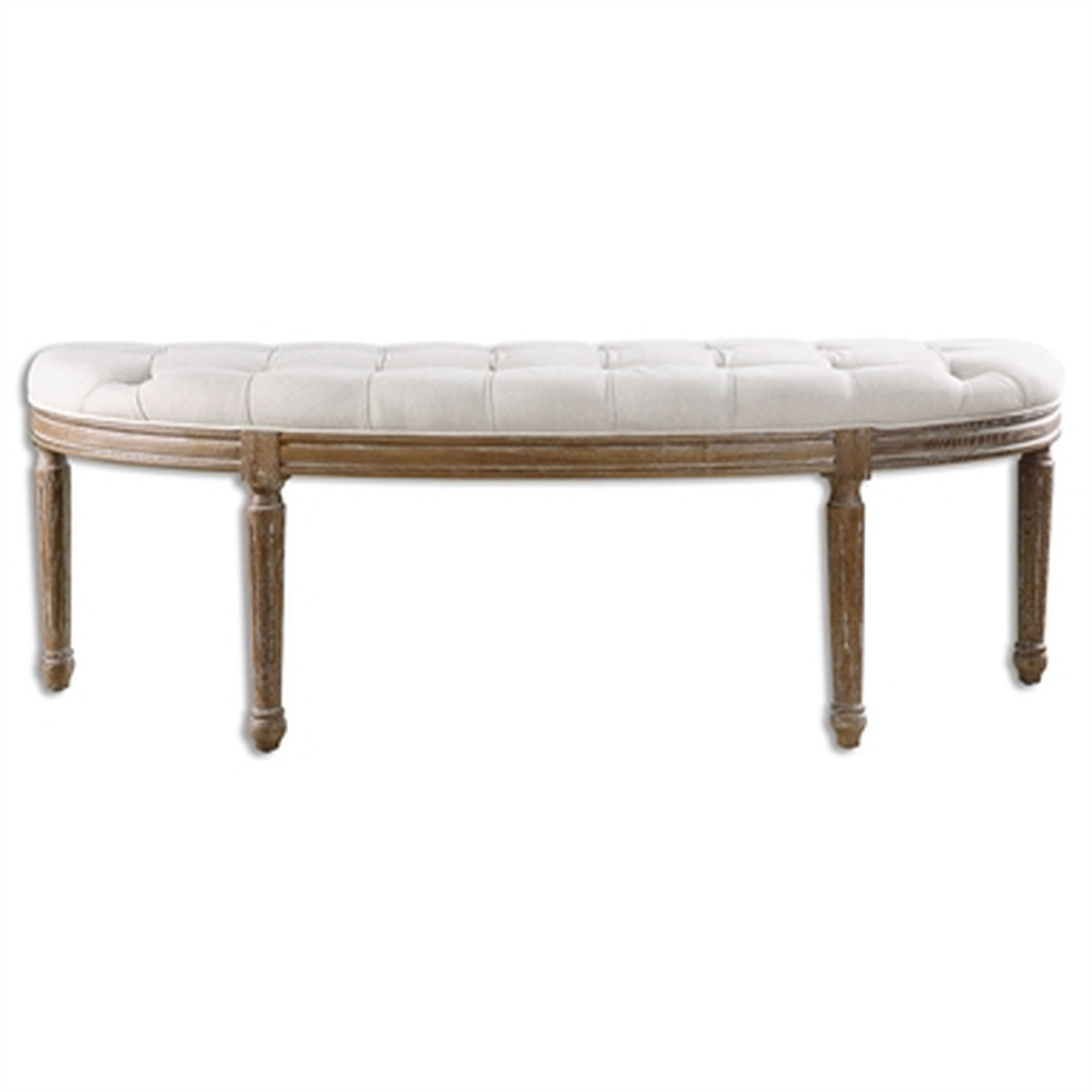 Leggett, Bench - Uttermost
