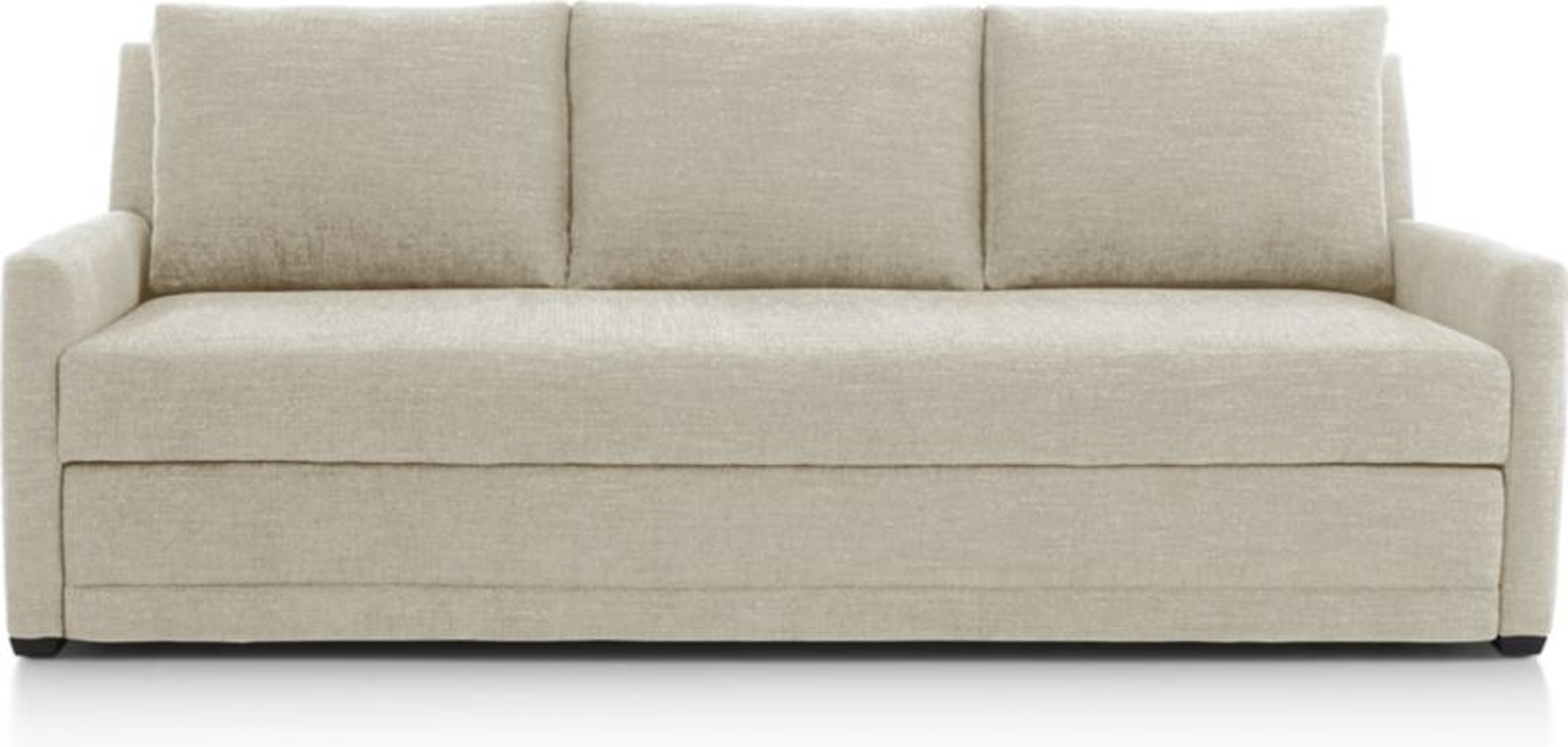 Reston Queen Sleeper Sofa - Crate and Barrel