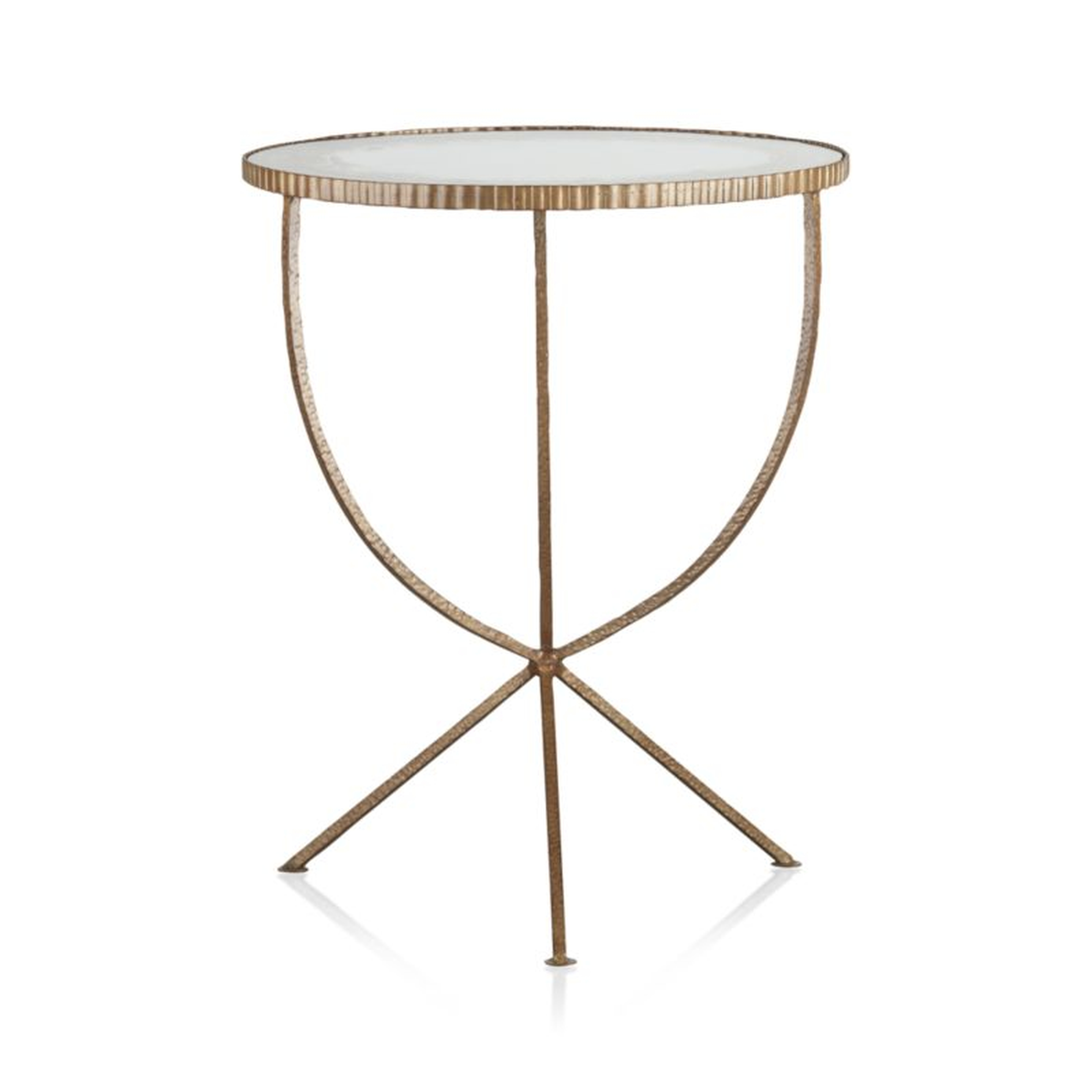 Jules Large Accent Table - Crate and Barrel