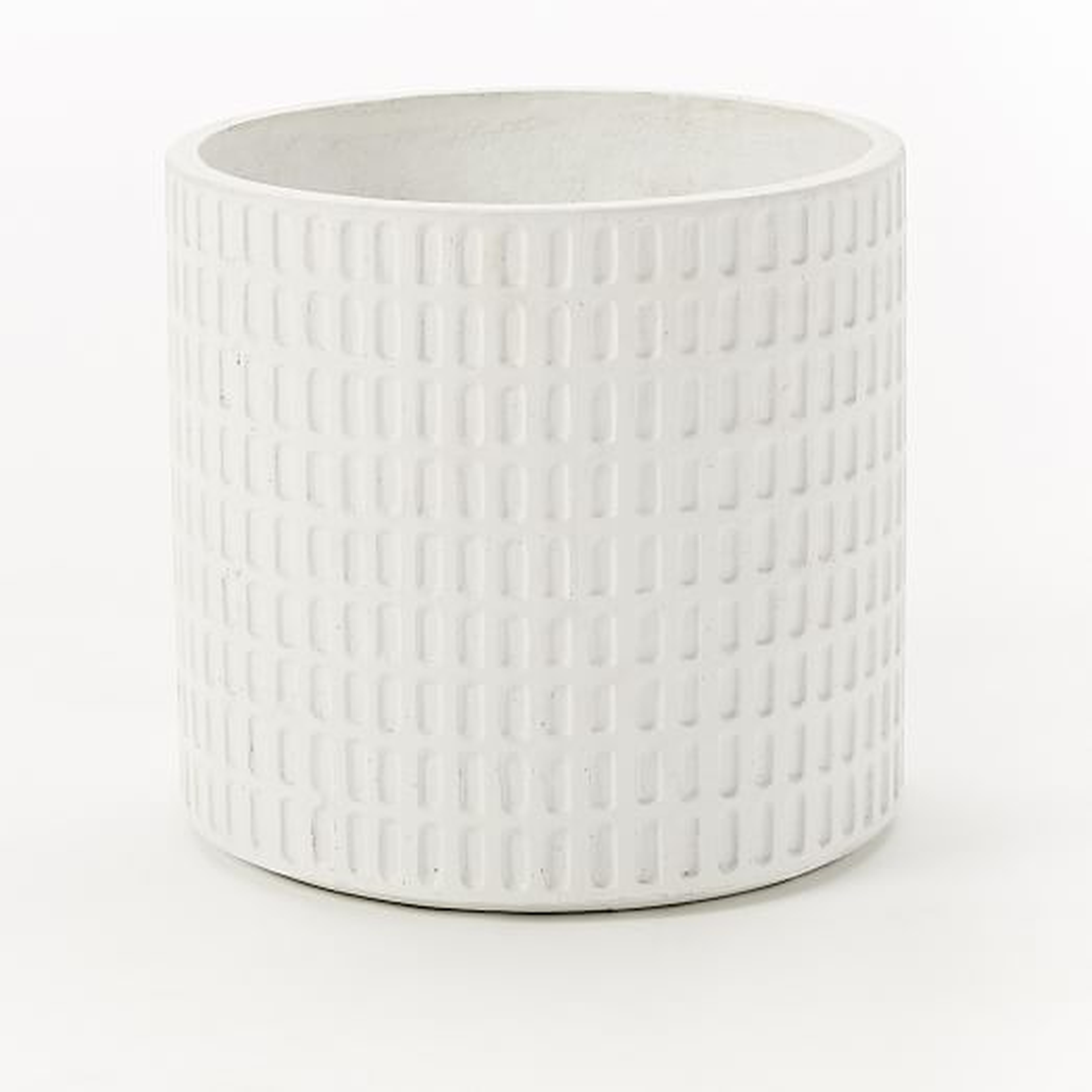 Grid Planters - Tall - West Elm
