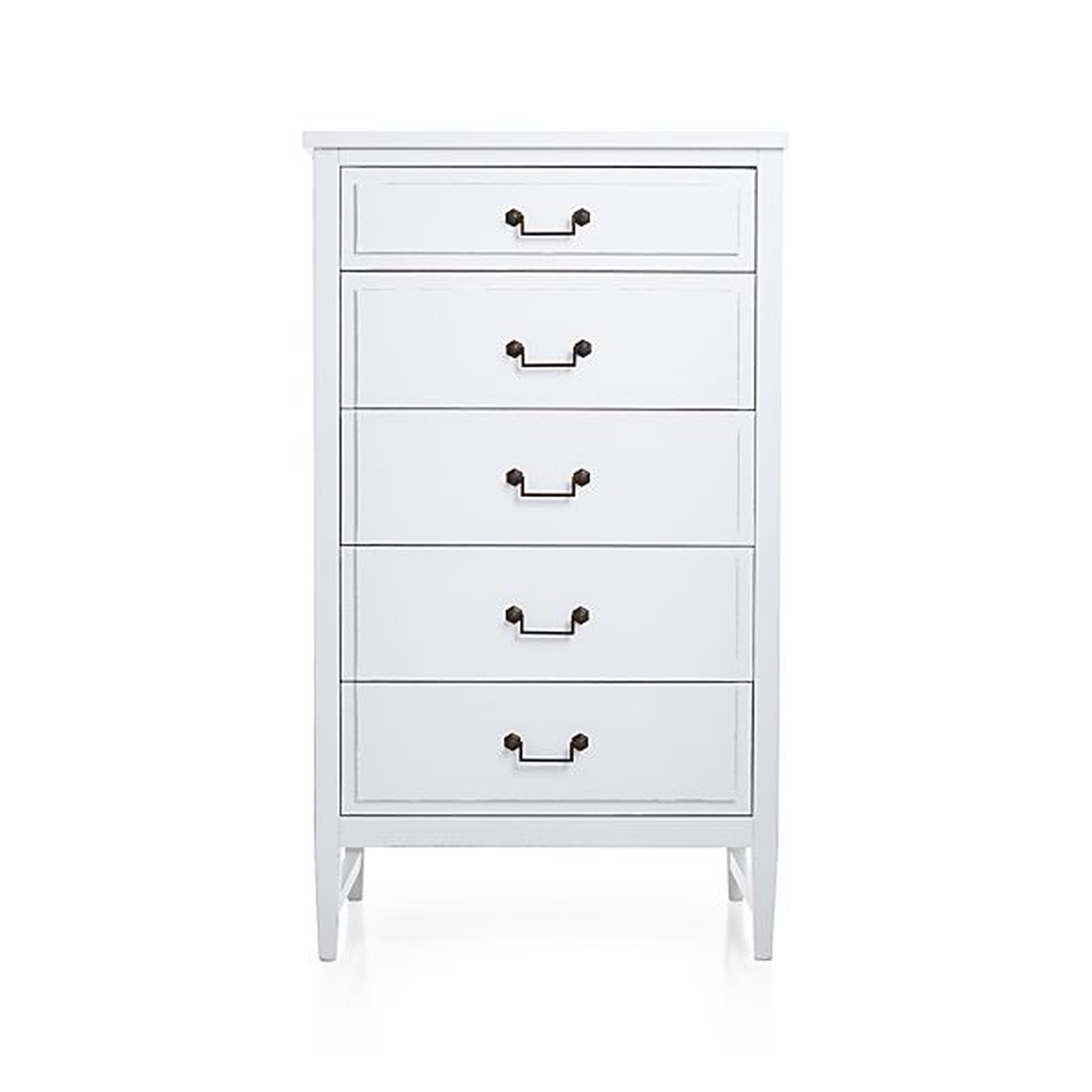 Larsson 5-Drawer Chest - Crate and Barrel