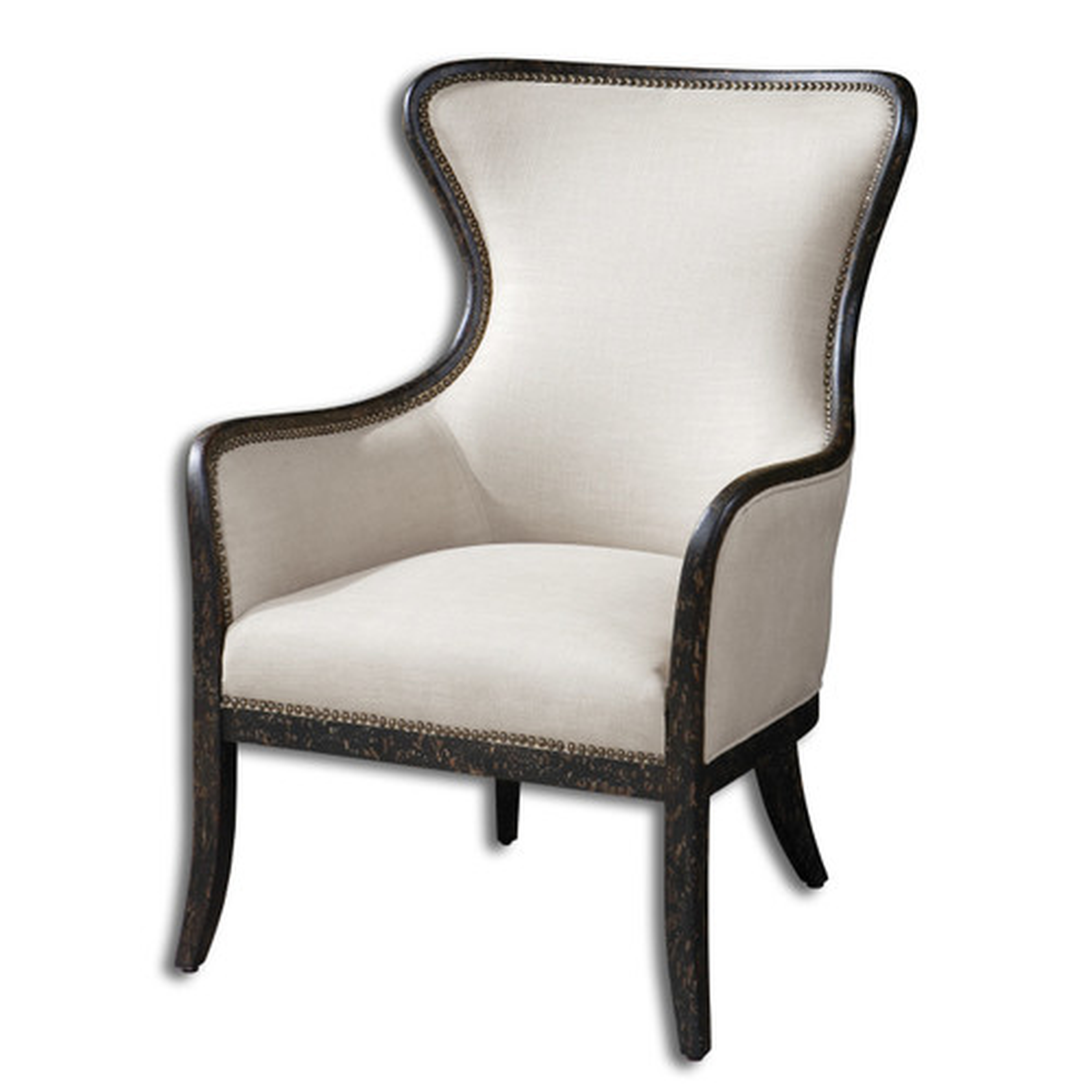 Sandy Wing Arm Chair - Wayfair