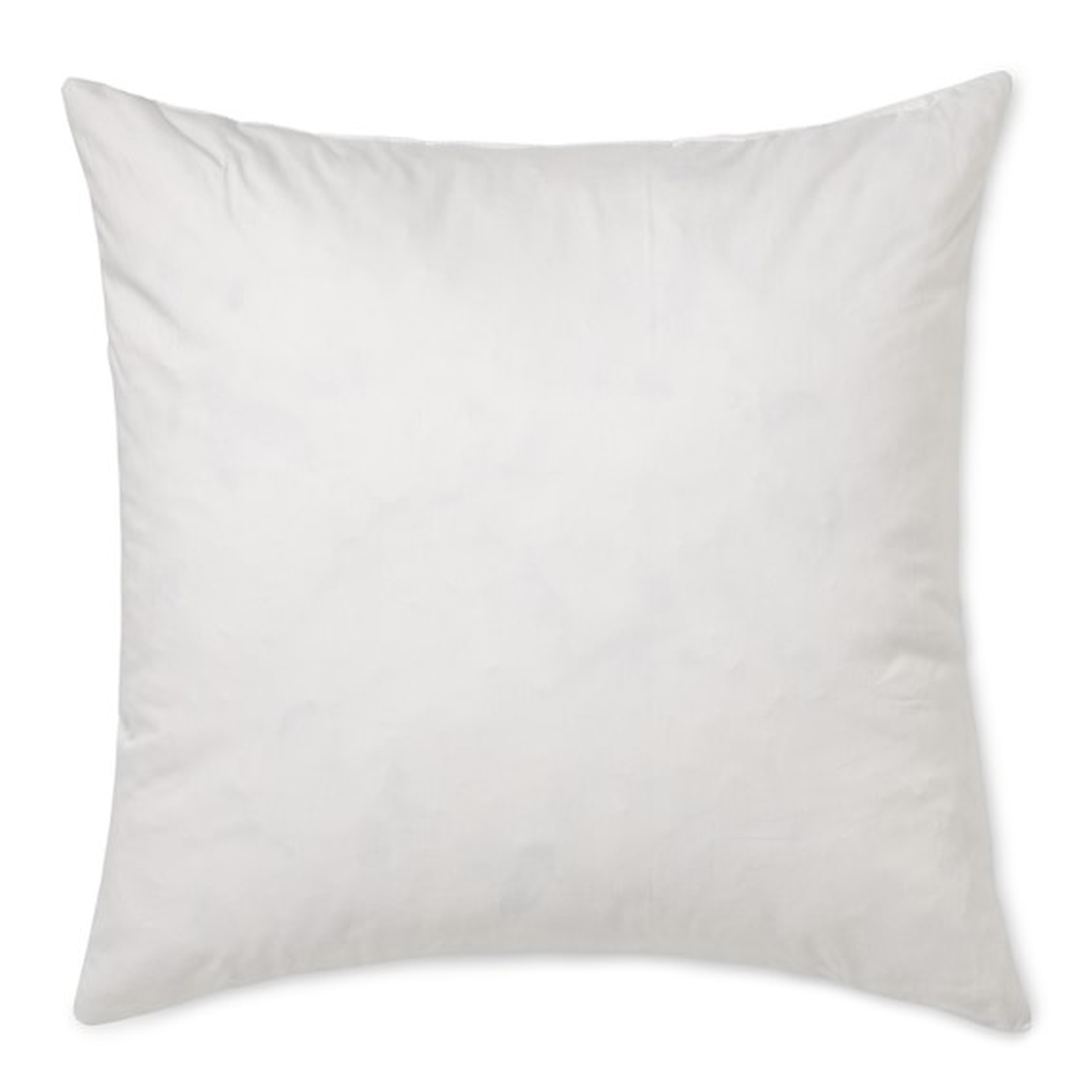 Williams-Sonoma Synthetic Decorative Pillow Insert - 18x18 - Williams Sonoma Home