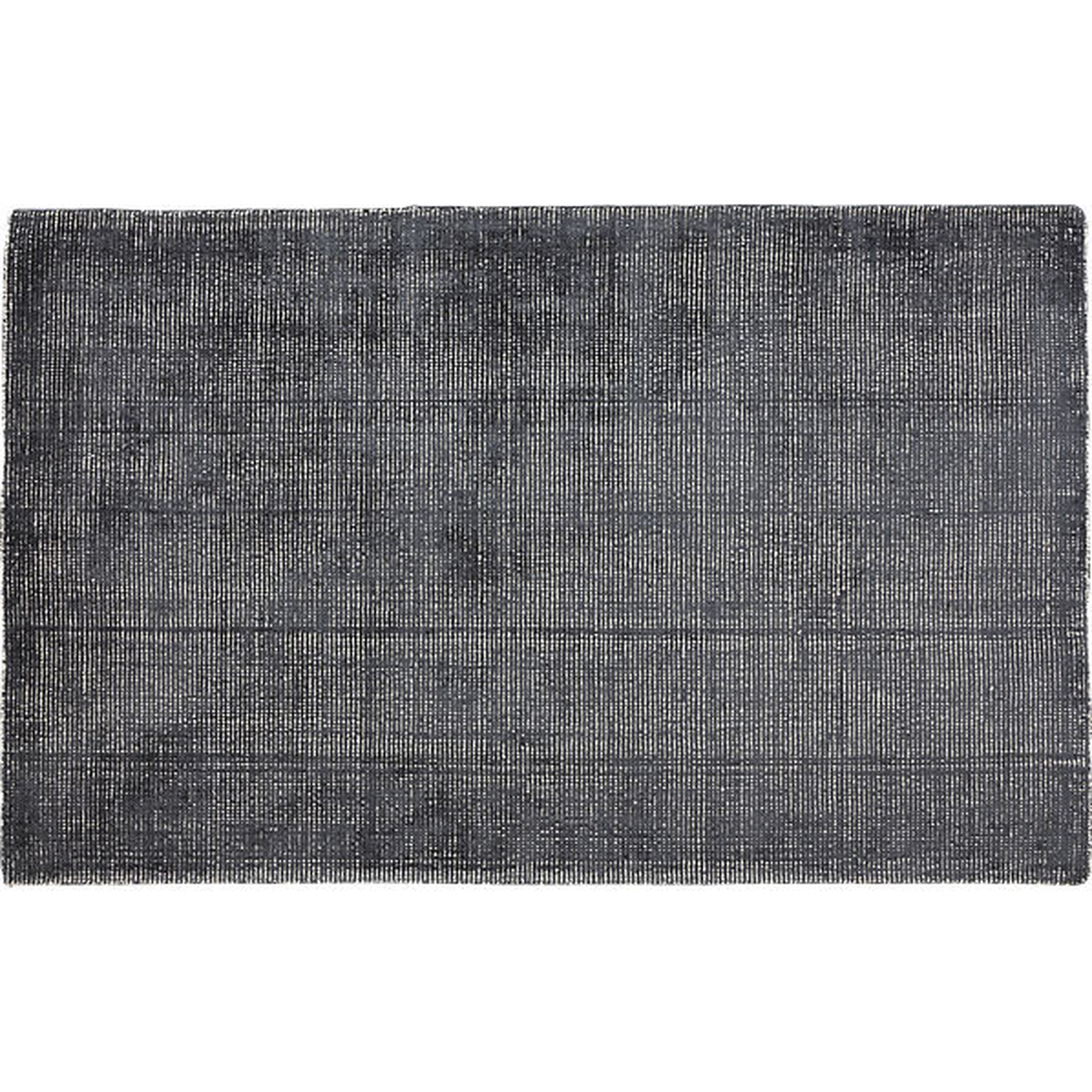 Scatter grey rug 8'x10' - CB2