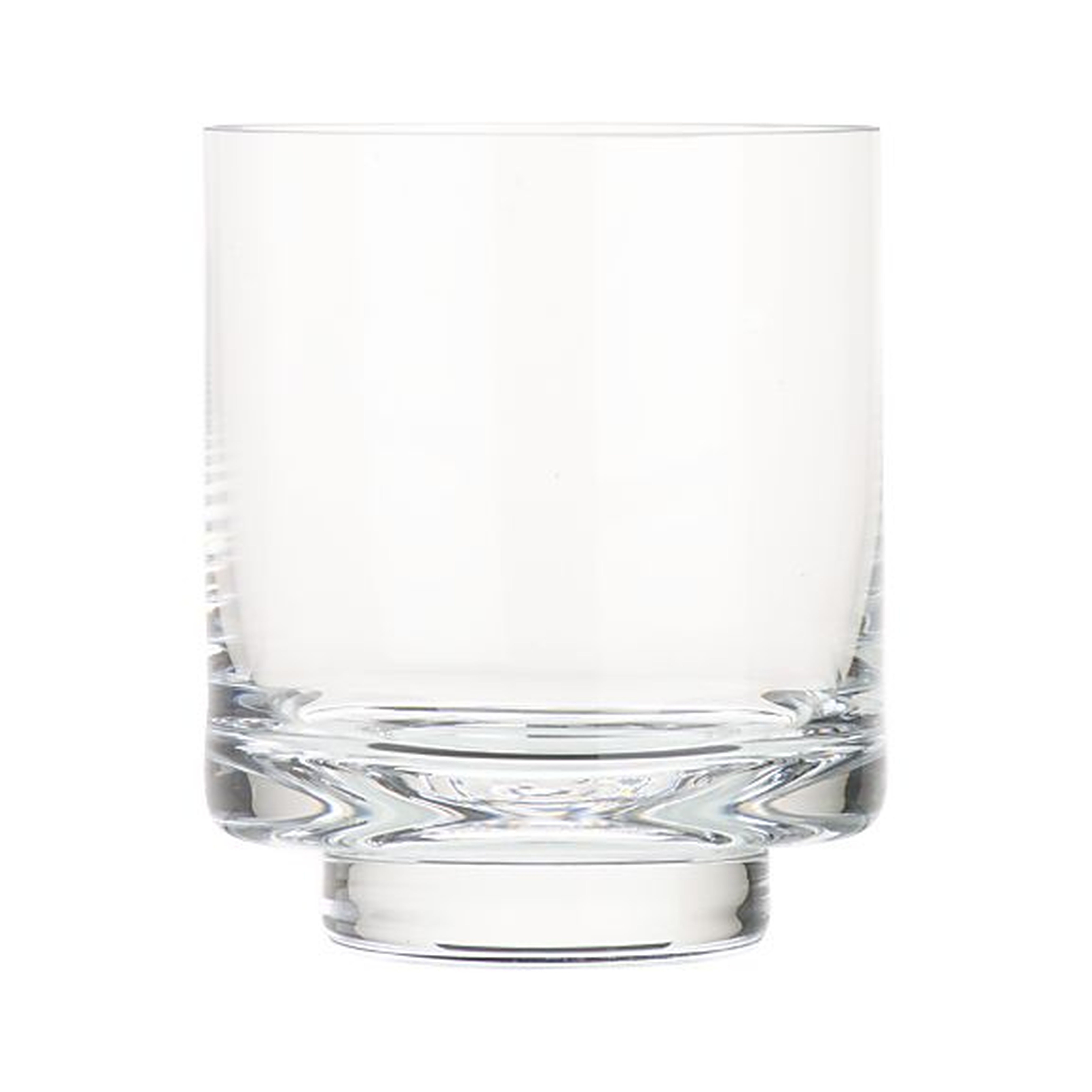Taylor Hurricane Candle Holder - Small - Crate and Barrel