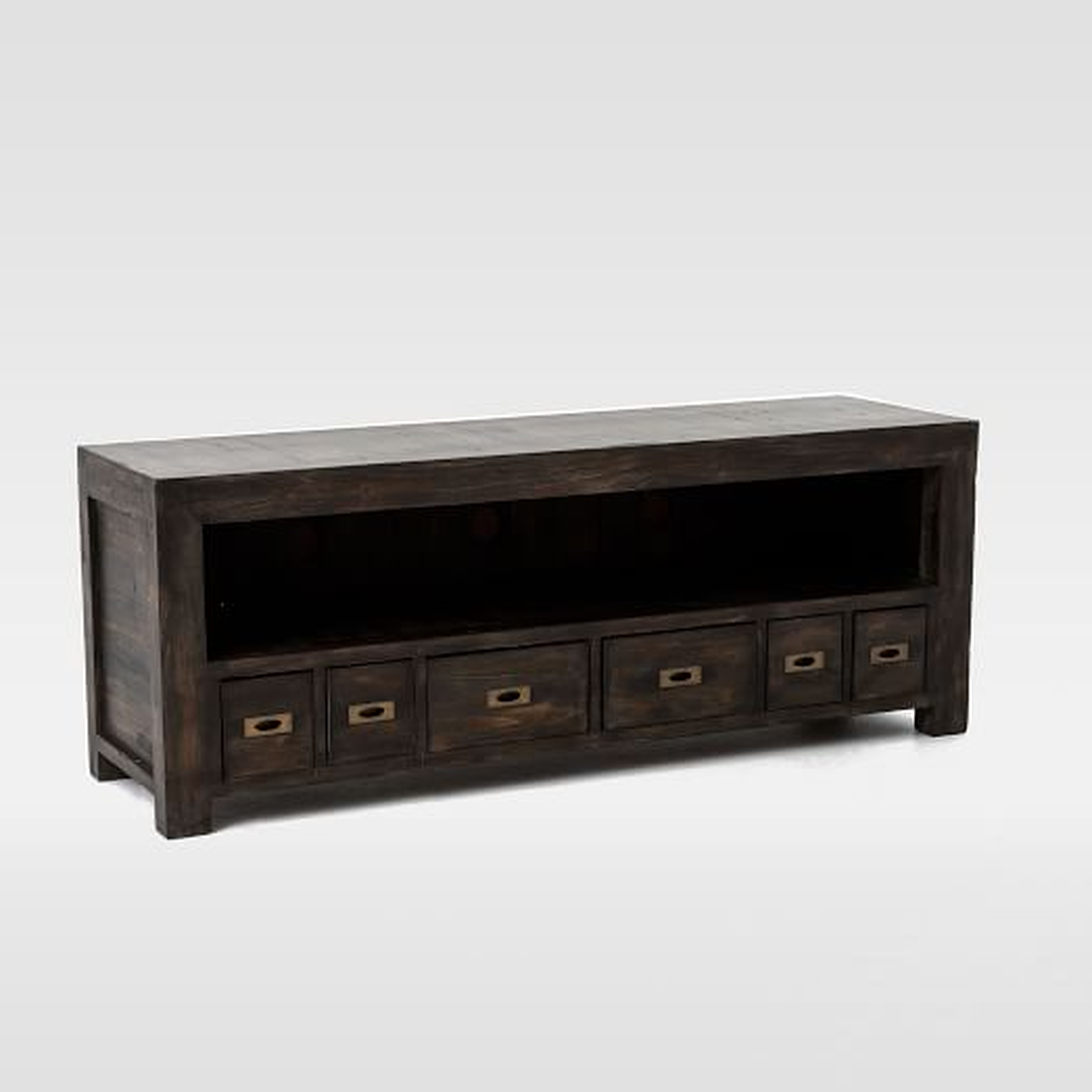 Library Media Console - West Elm