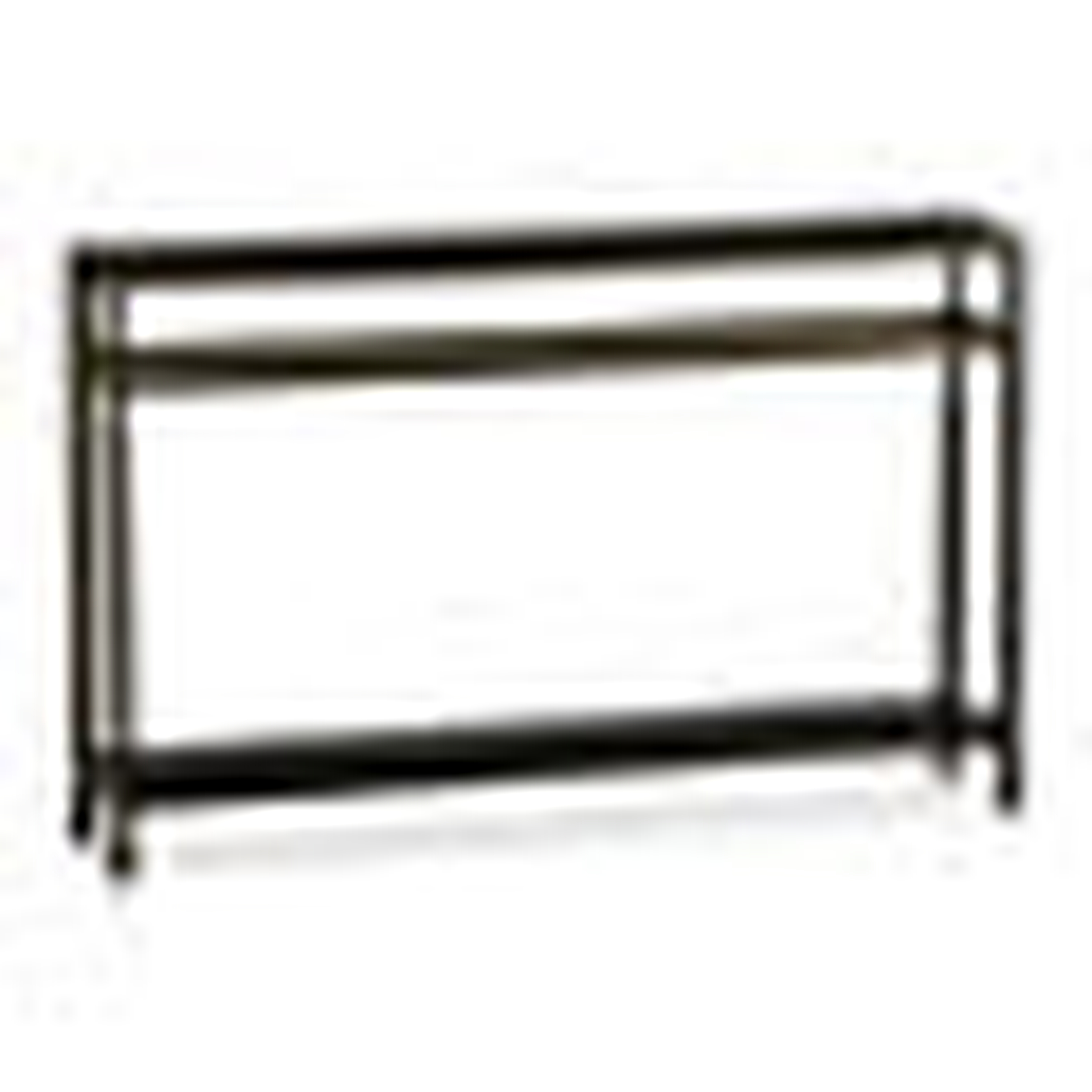 Echelon Console Table - Crate and Barrel