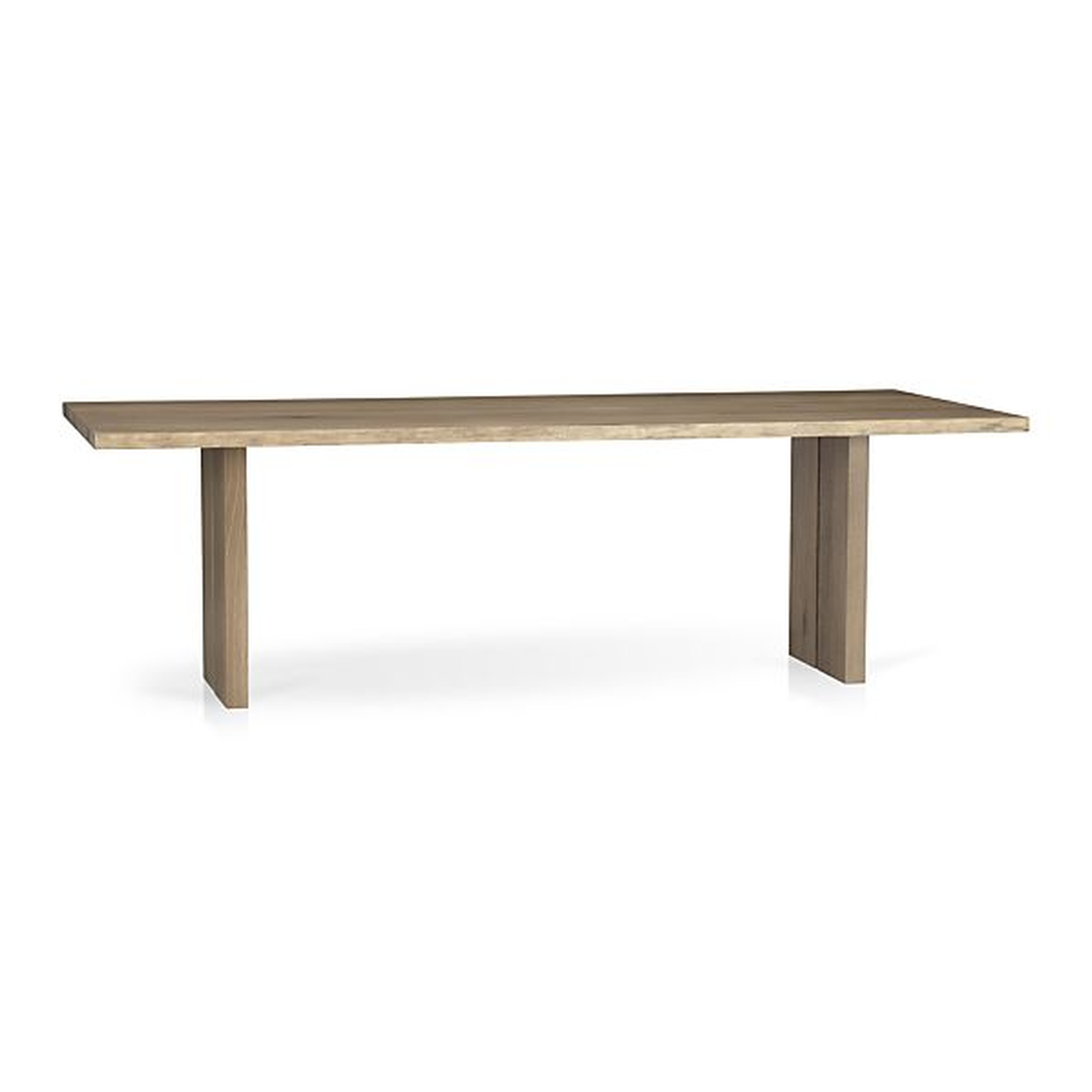 Dakota Dining Table - Crate and Barrel