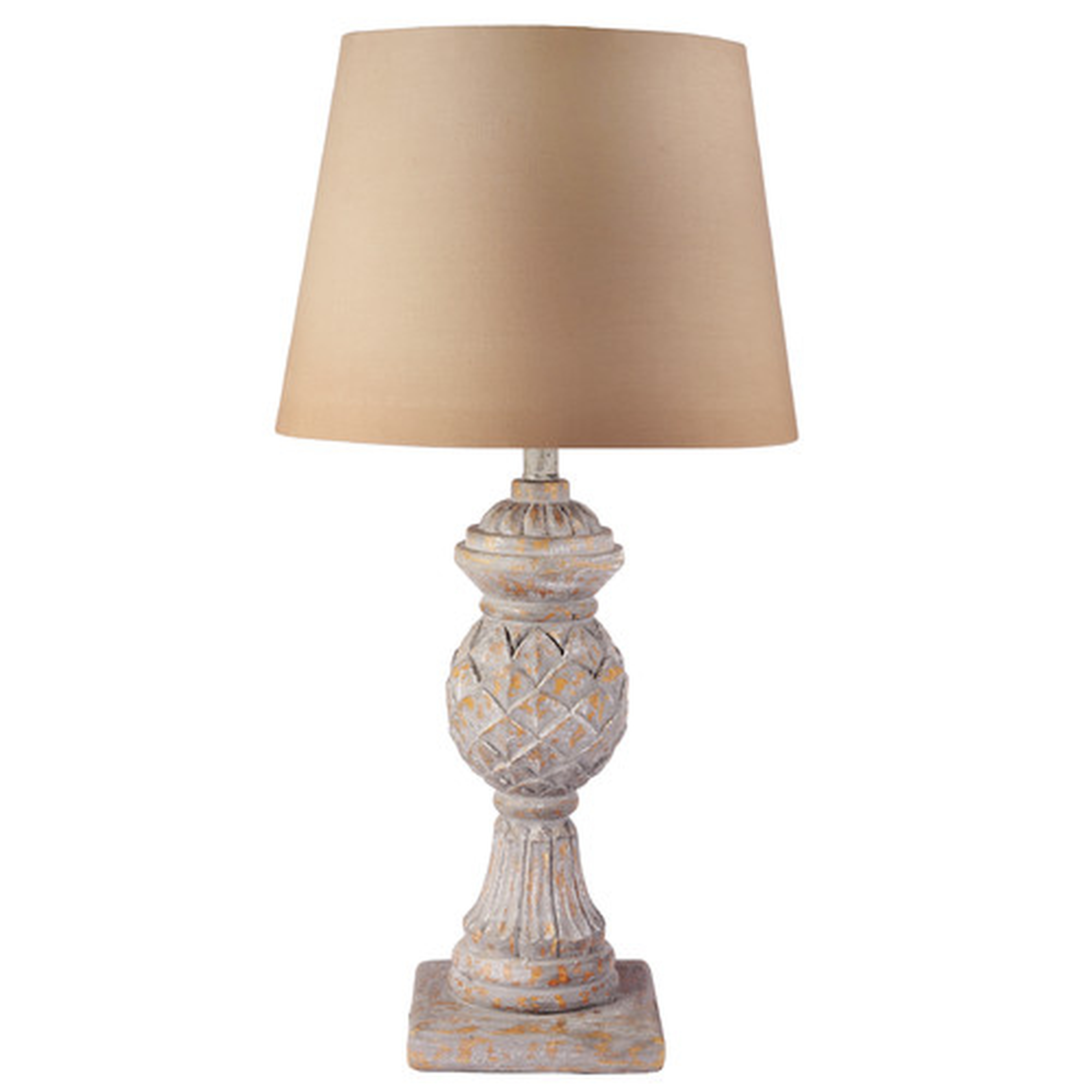 Hurd Table Lamp - Wayfair