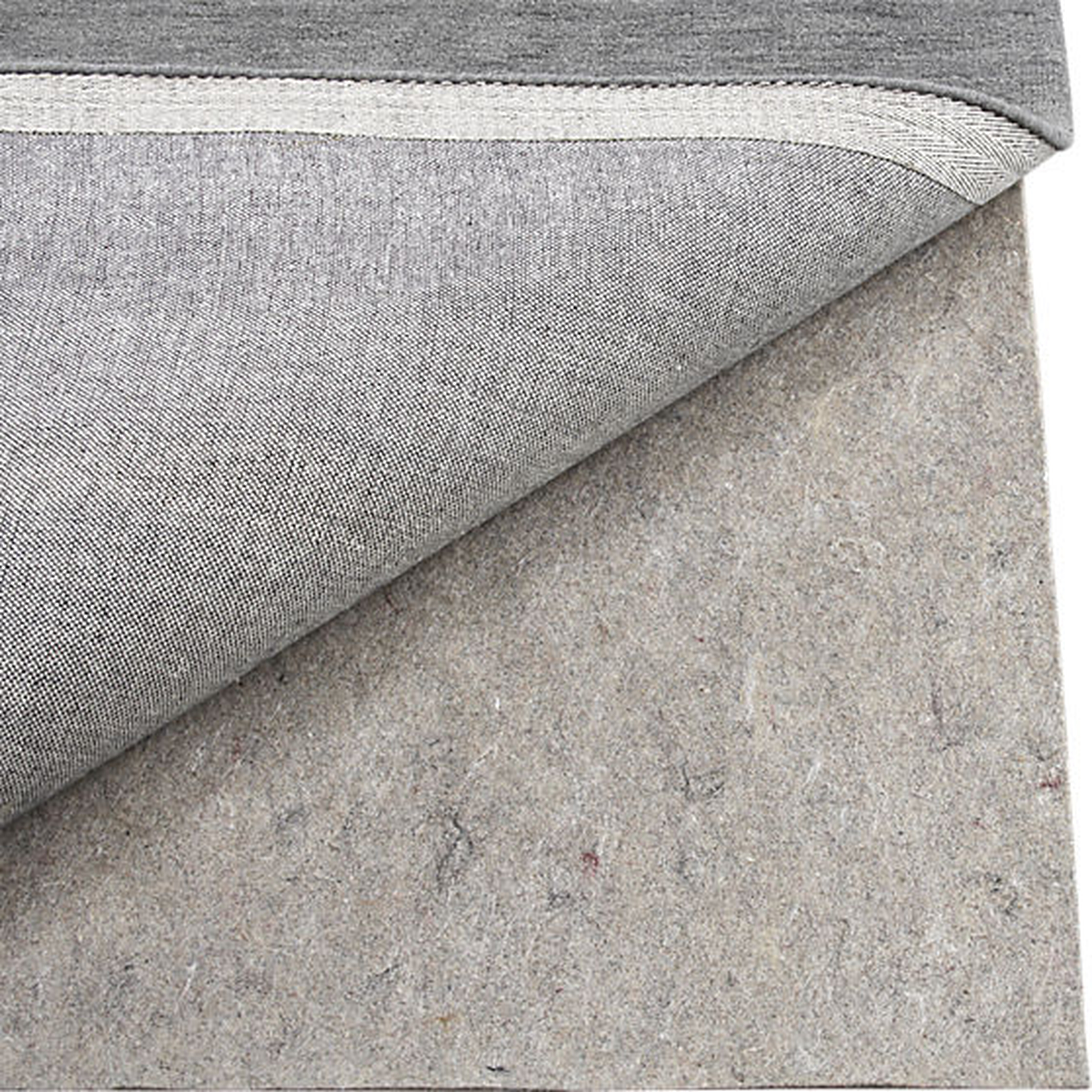 All surface rug pad 6'x9' - CB2