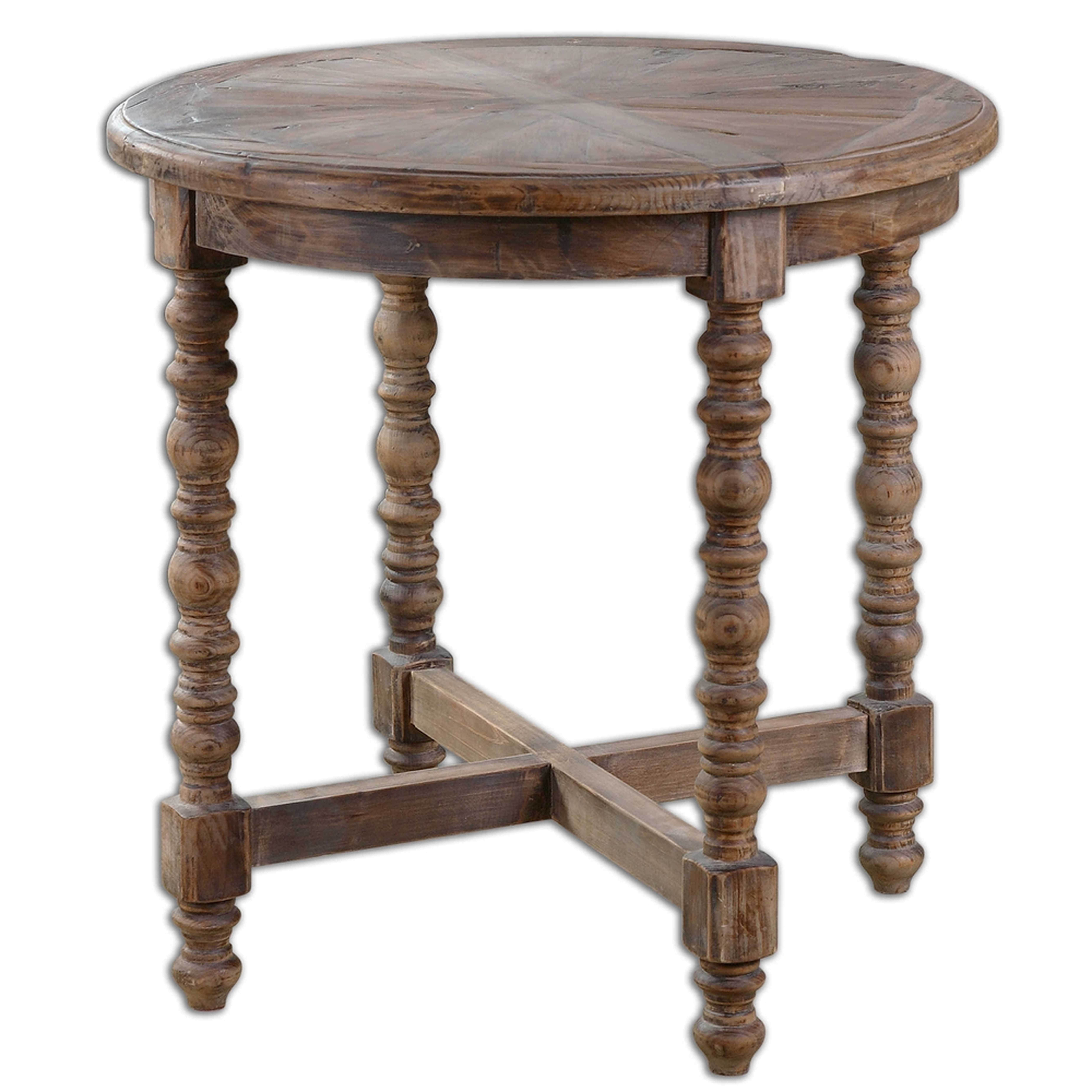 Samuelle End table - Uttermost