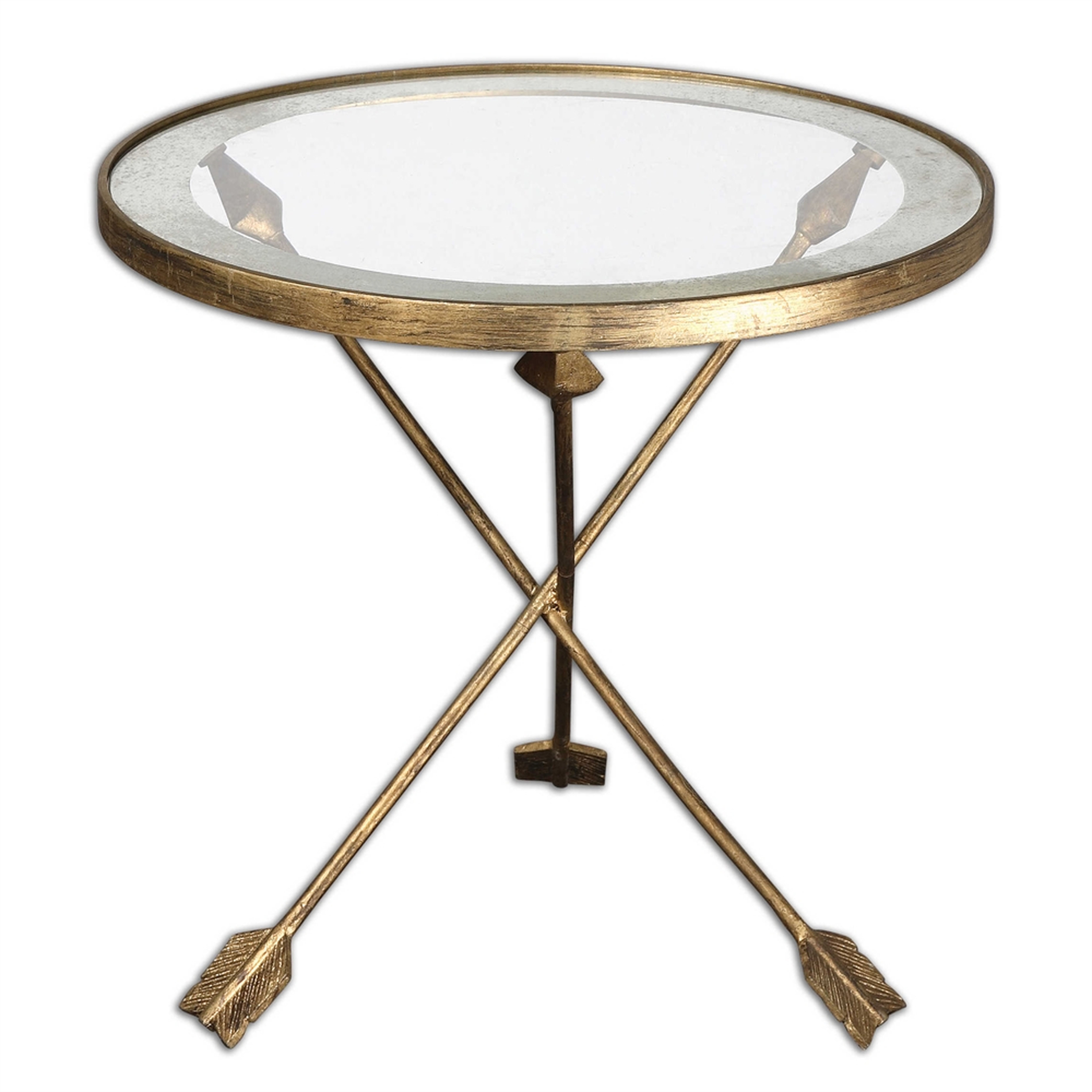 Aero, Accent Table - Uttermost