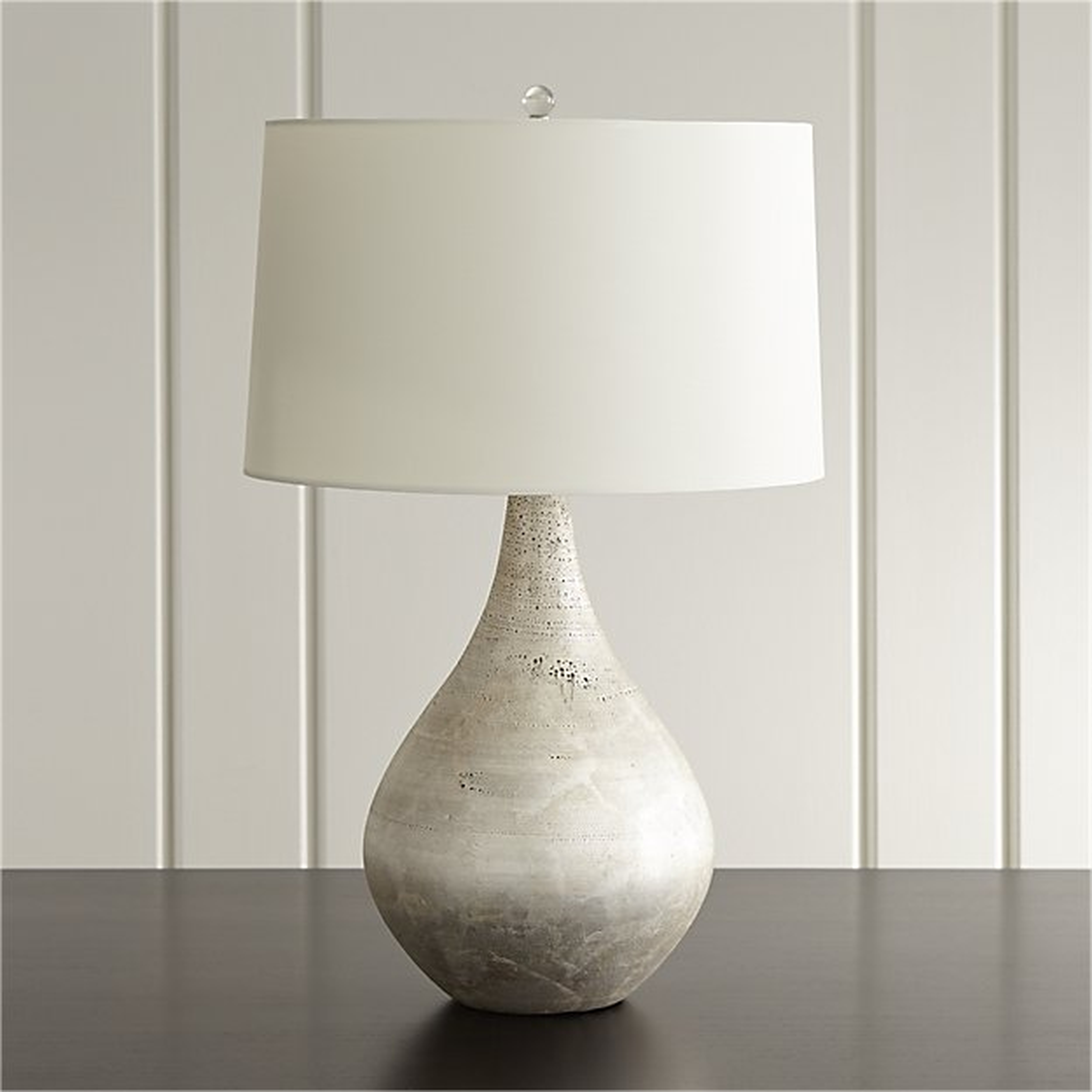 (DISCONTINUED) Mulino Table Lamp - Crate and Barrel