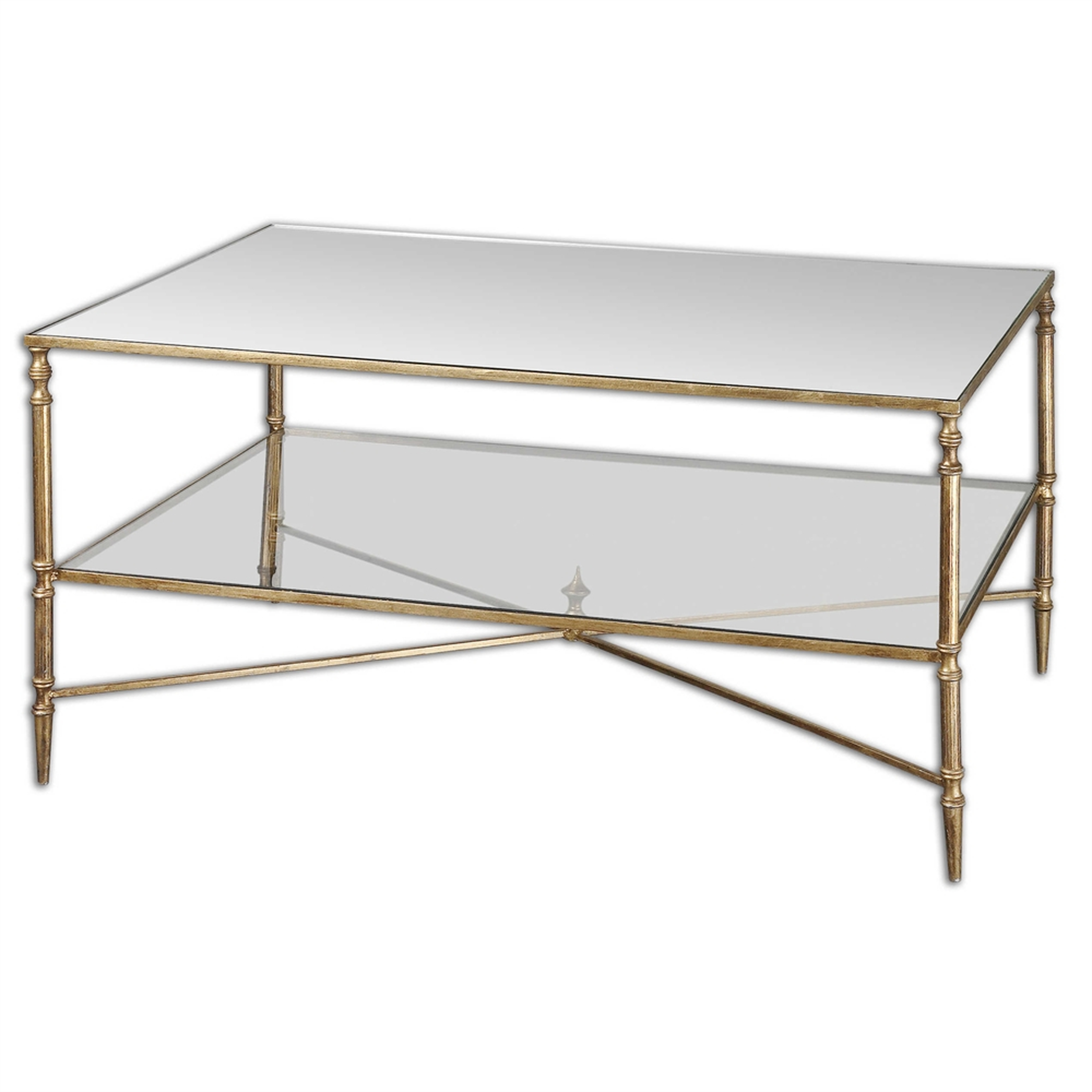 Henzler, Coffee Table - Hudsonhill Foundry