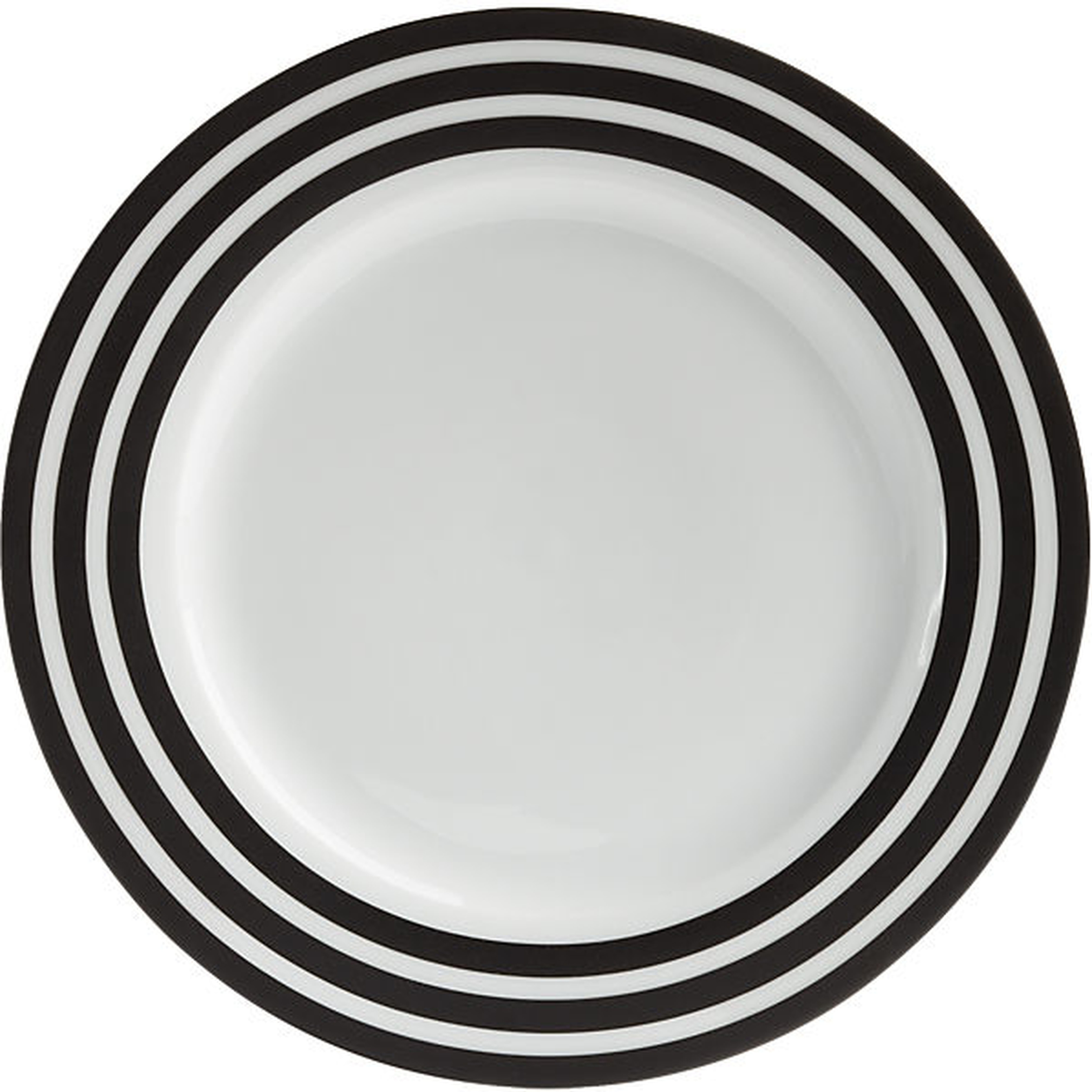 Ring dinner plate - CB2