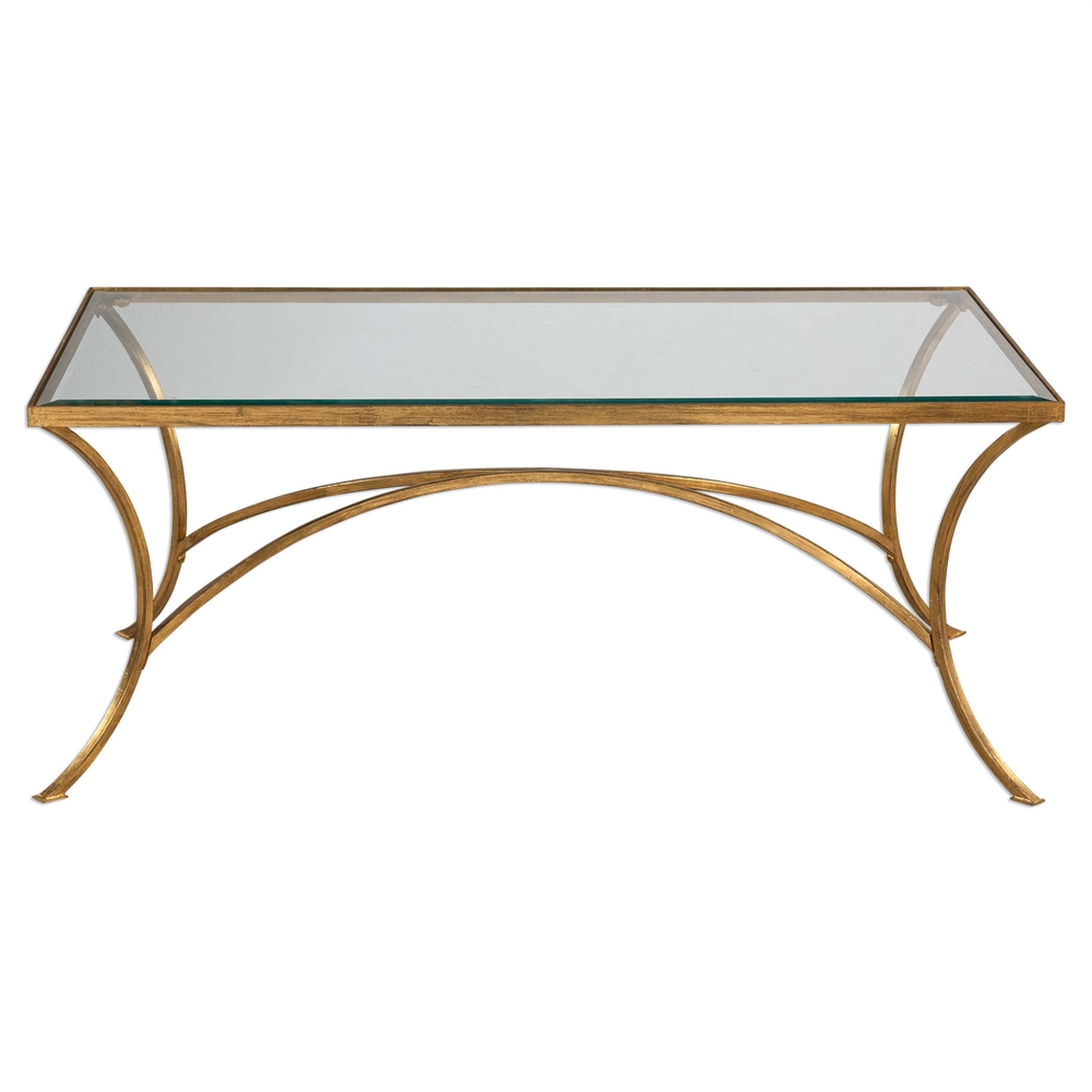 Alayna, Coffee Table - Uttermost