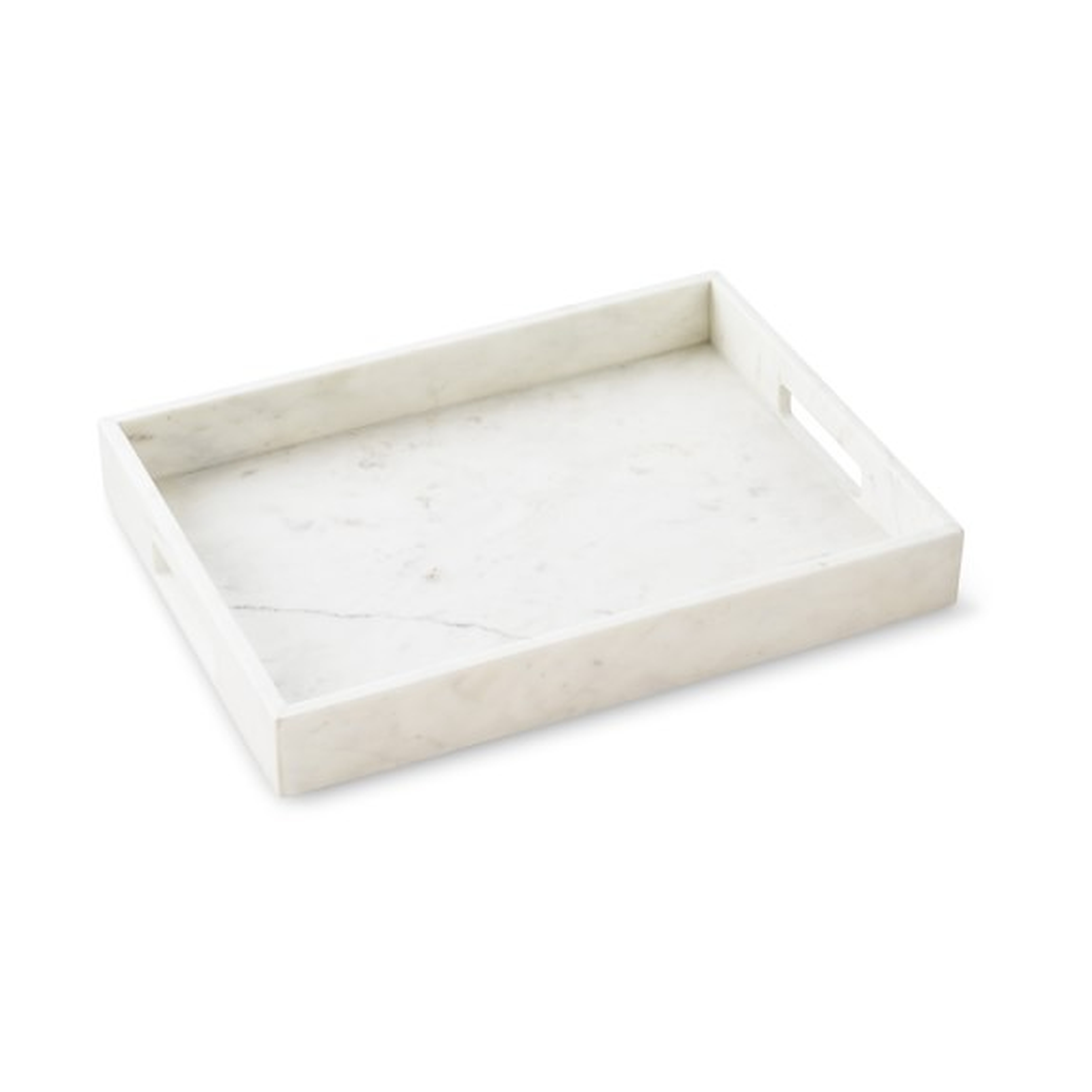 Marble Tray, Large - Williams Sonoma Home