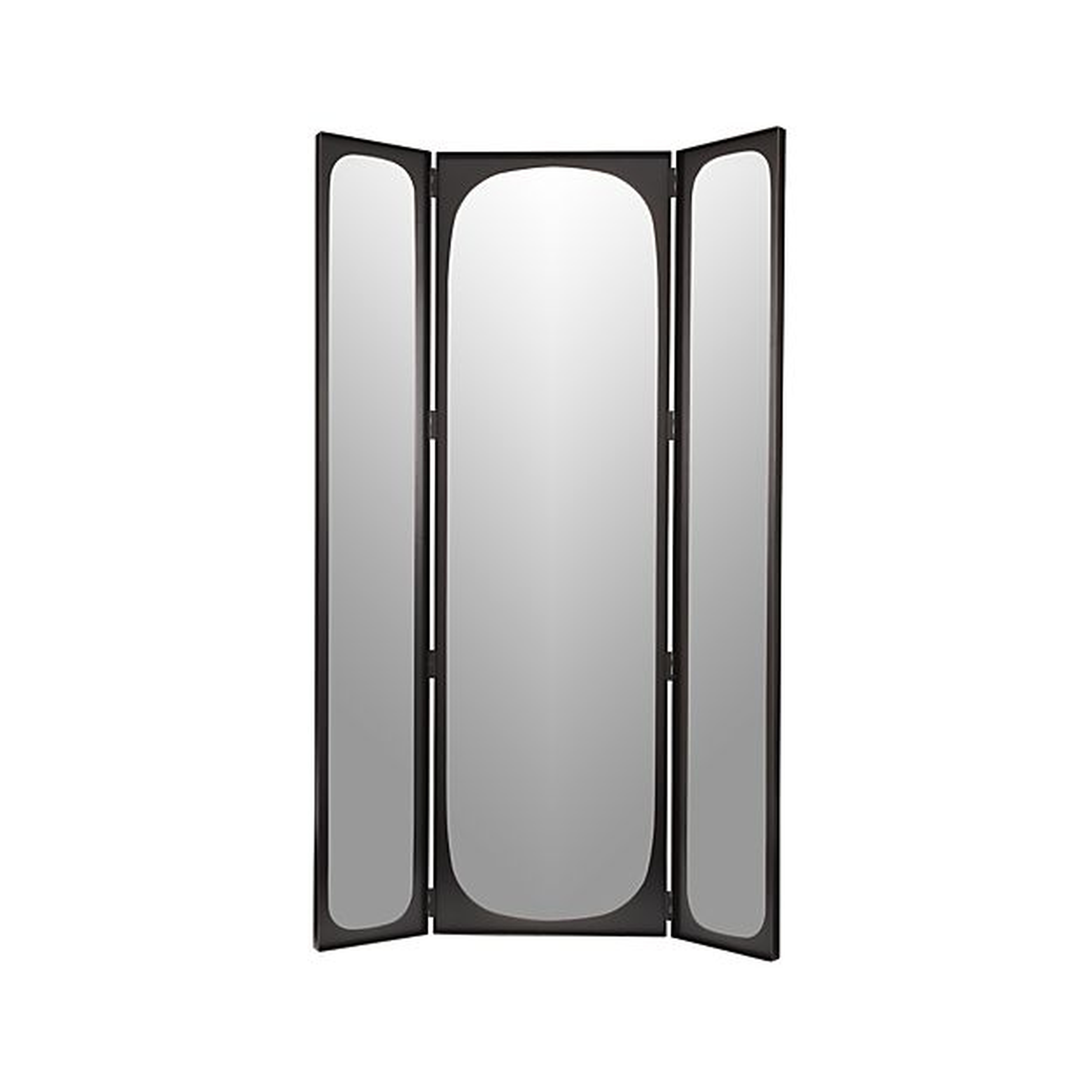 Devon Floor Mirror - Crate and Barrel