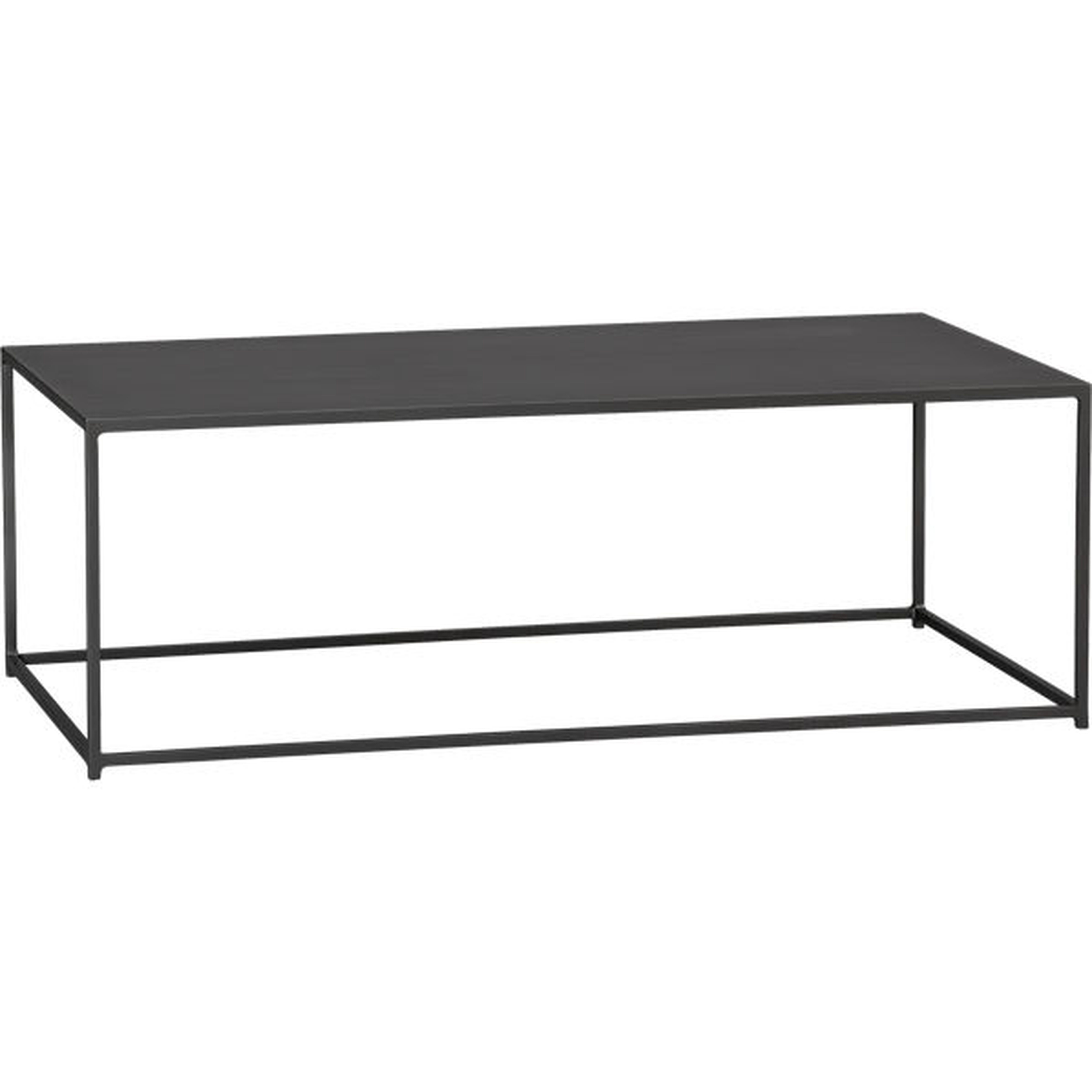 Mill coffee table - CB2