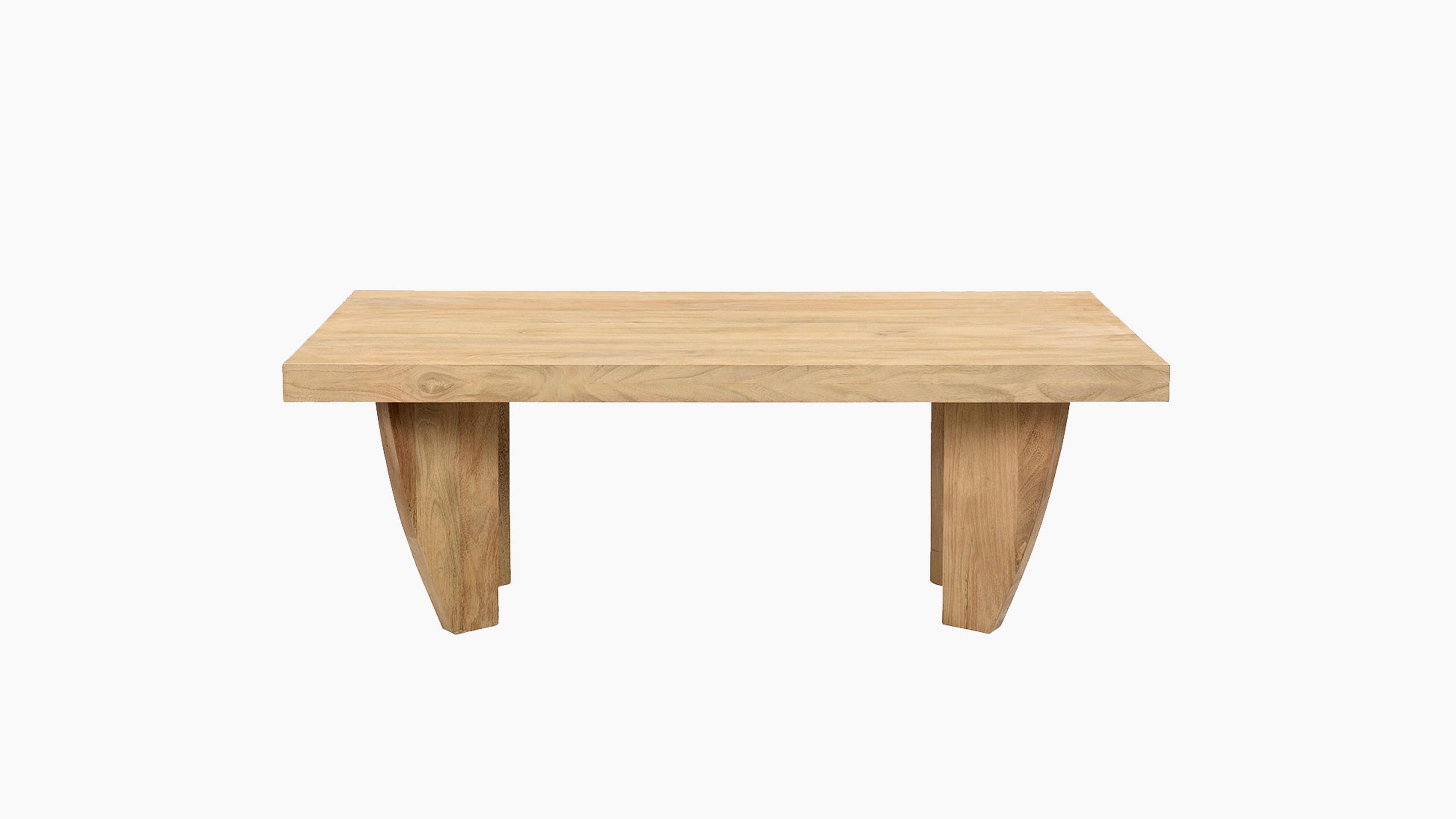 Daphne Coffee Table - The Inside