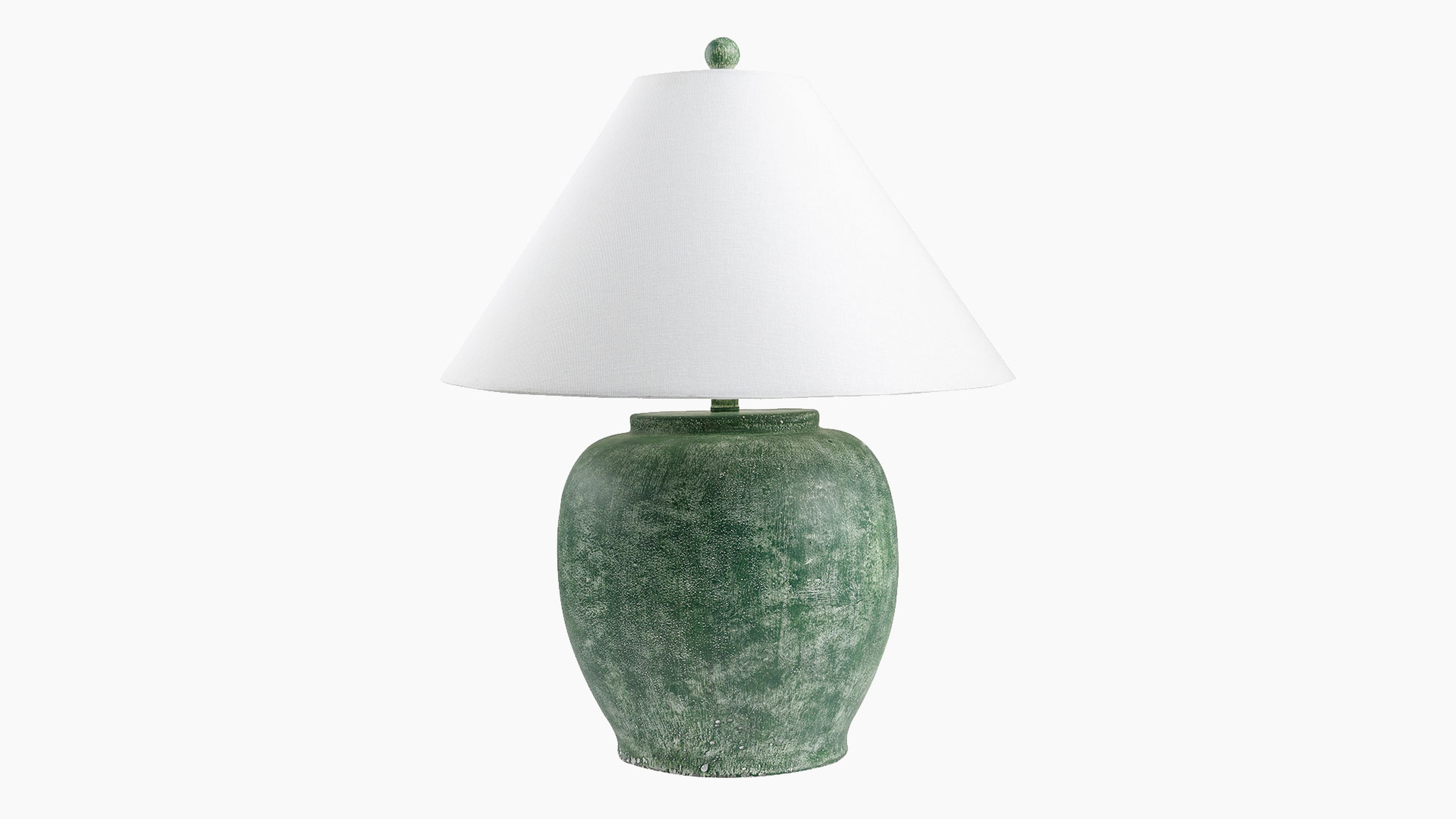 Glenn Table Lamp - The Inside