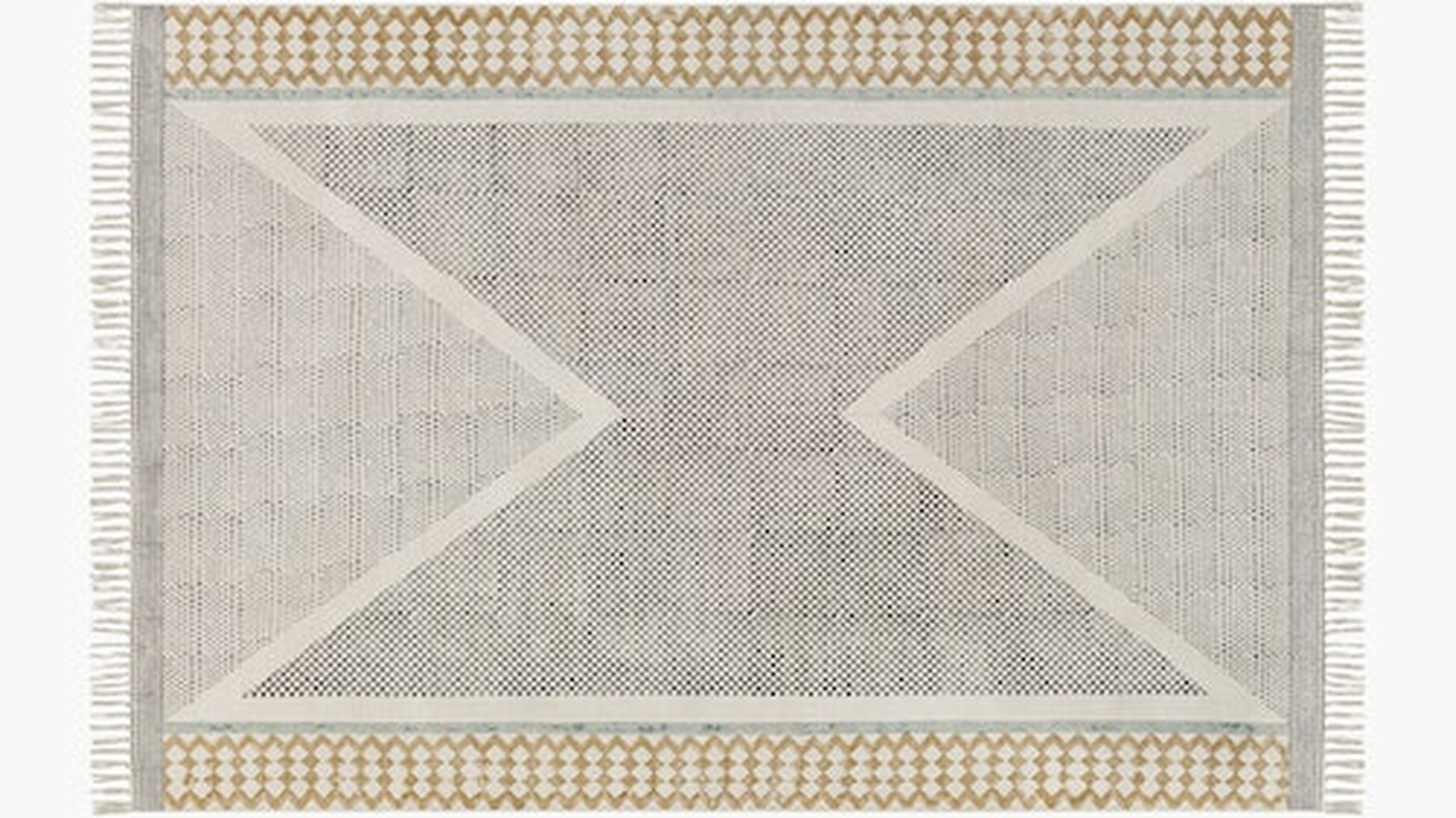 Ari Rug, Ari, 6' x 9' - The Inside
