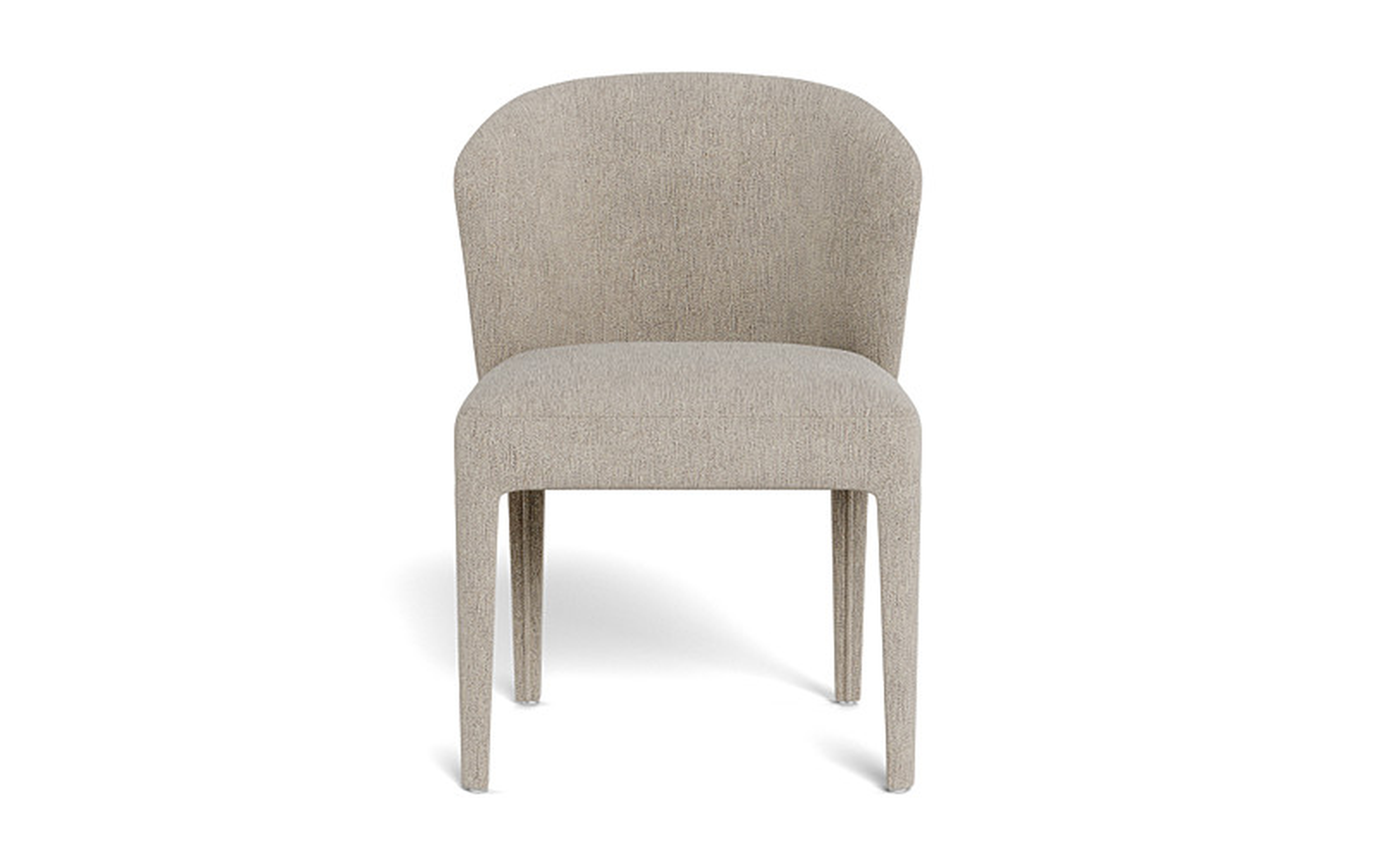 Pratt Fully Upholstered Chair - Interior Define