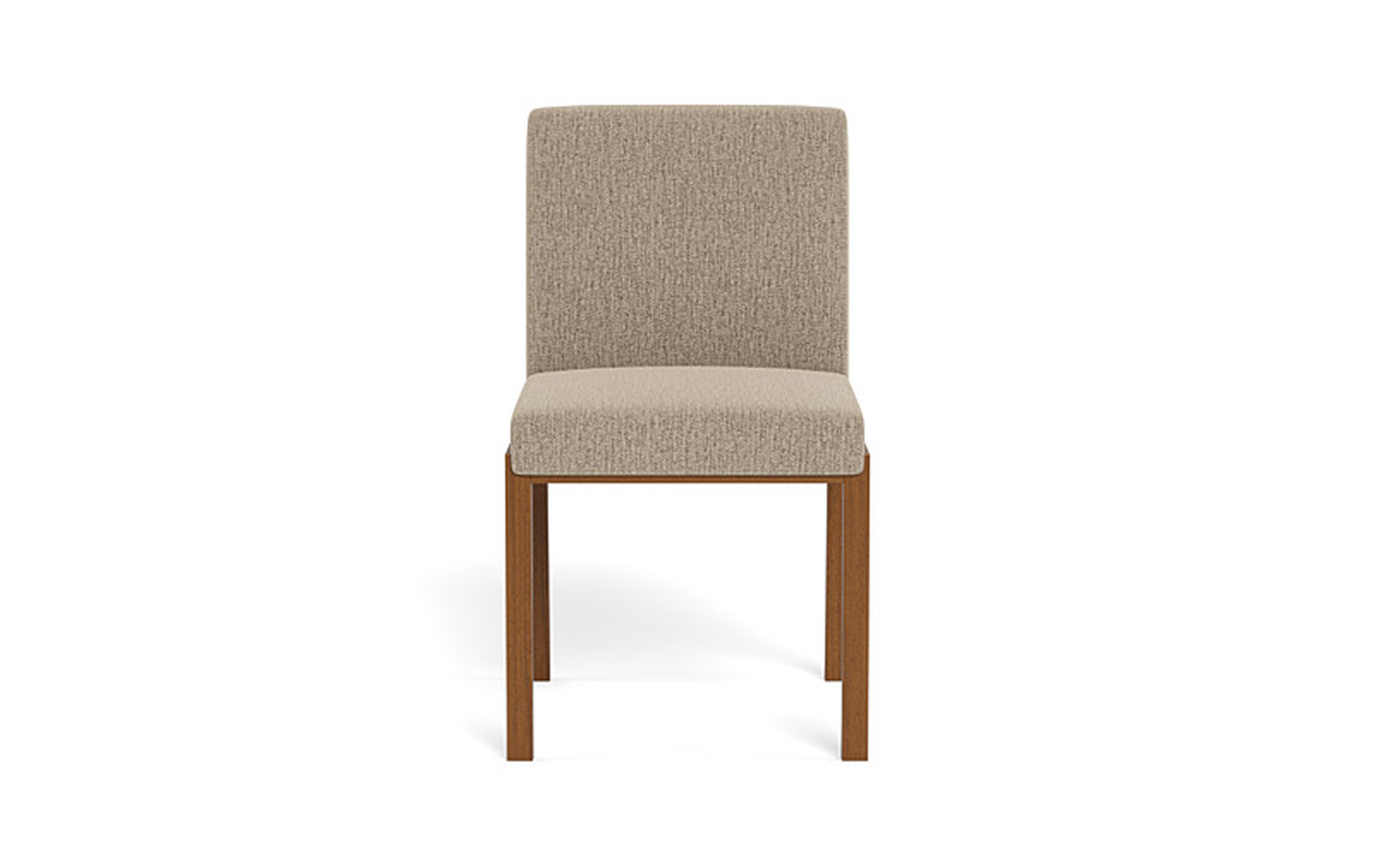 Callen Wood Framed Upholstered Chair - Interior Define