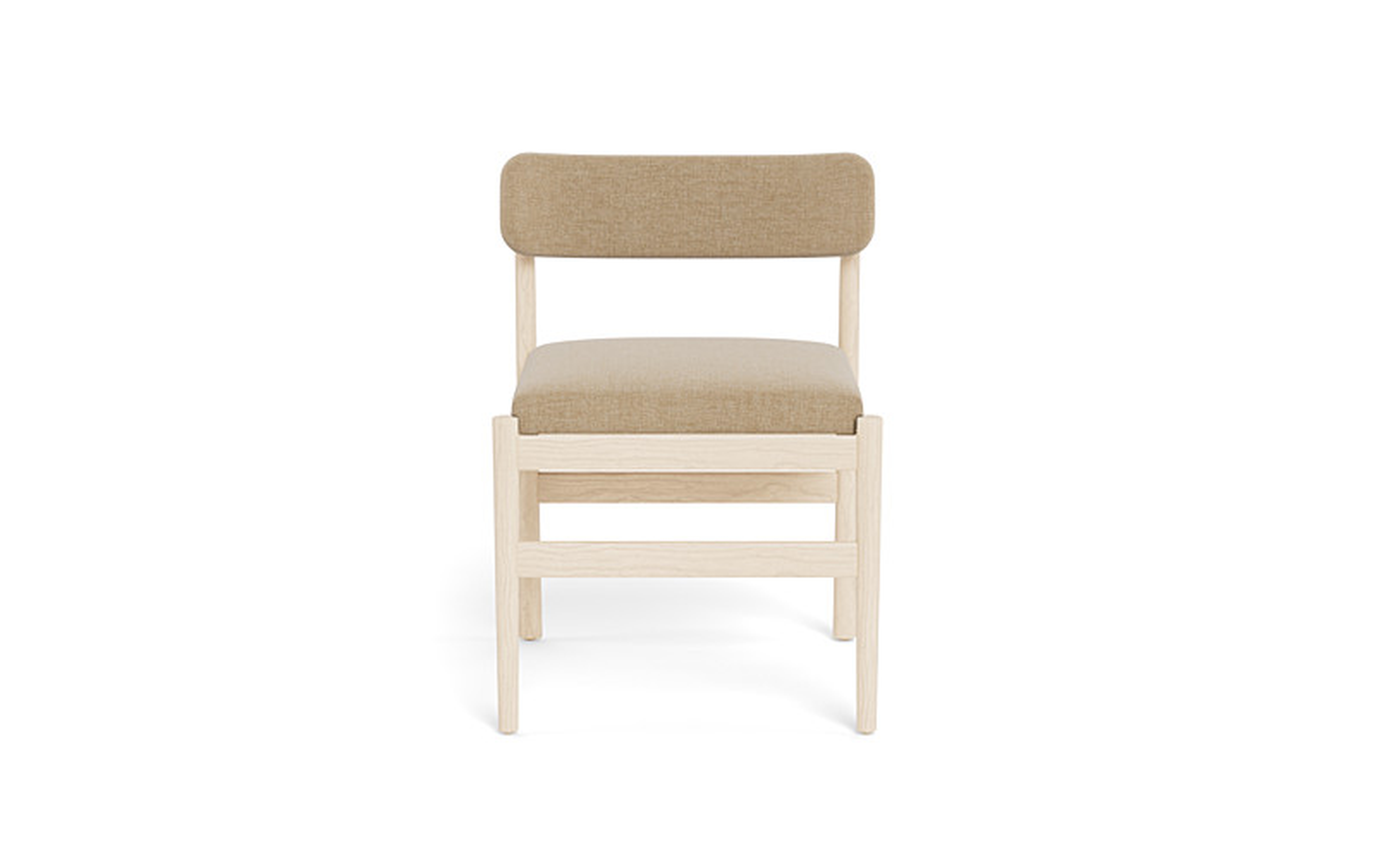 Turner Wood Framed Upholstered Chair - Interior Define