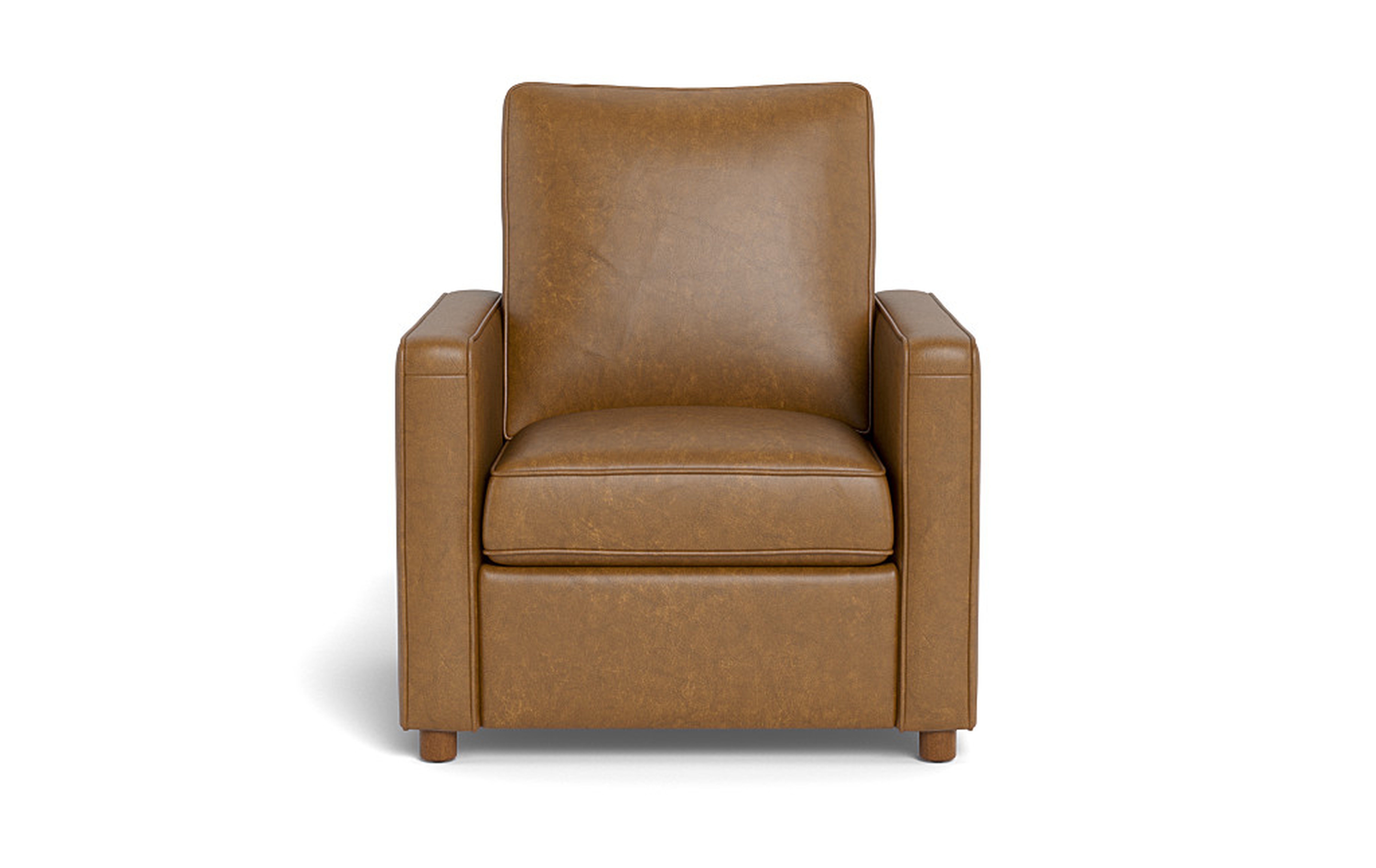Sadie Leather Recliner - Interior Define