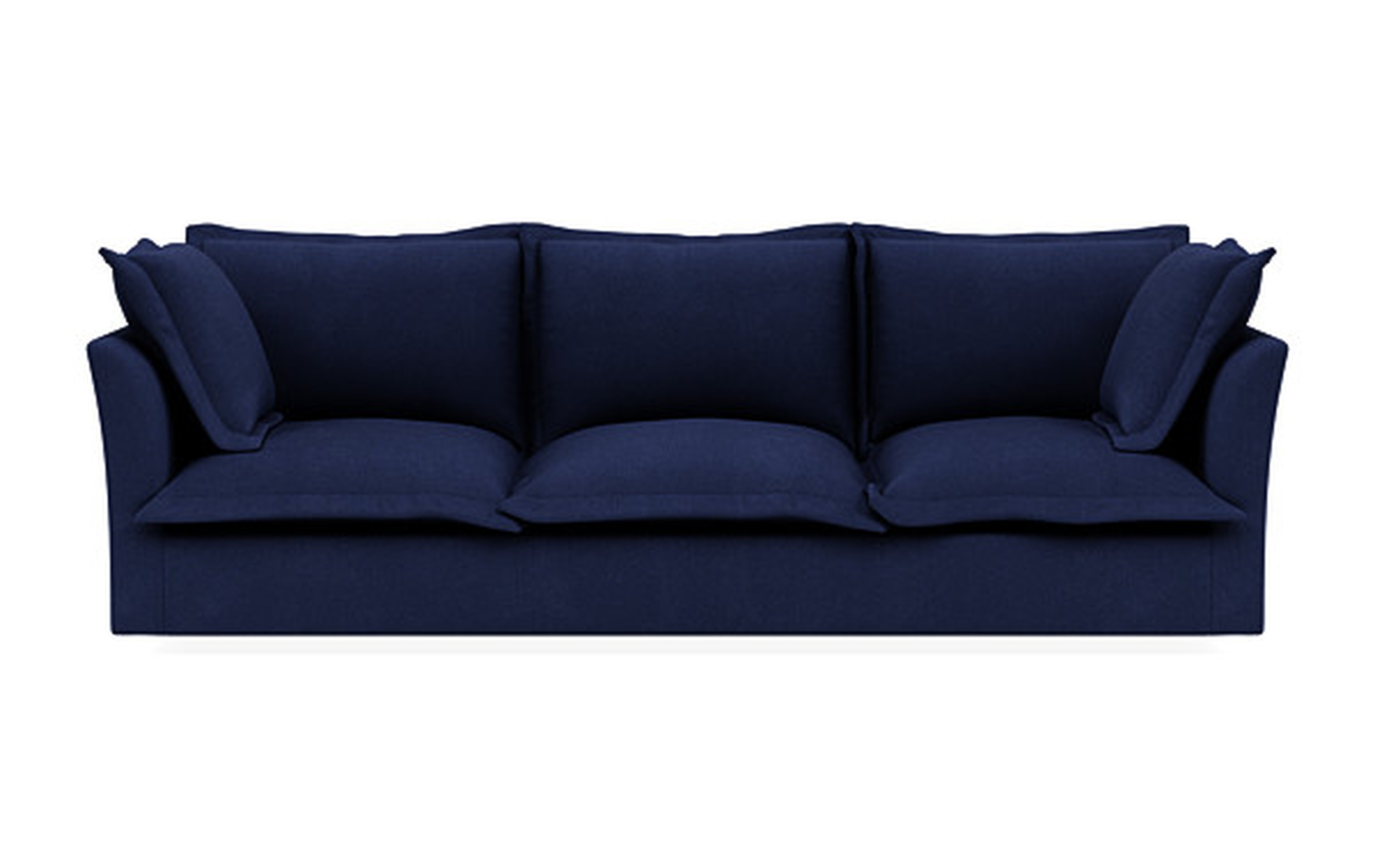 Skylar 3-Seat Sofa (Extra Deep, Double Down Cushions) - Interior Define