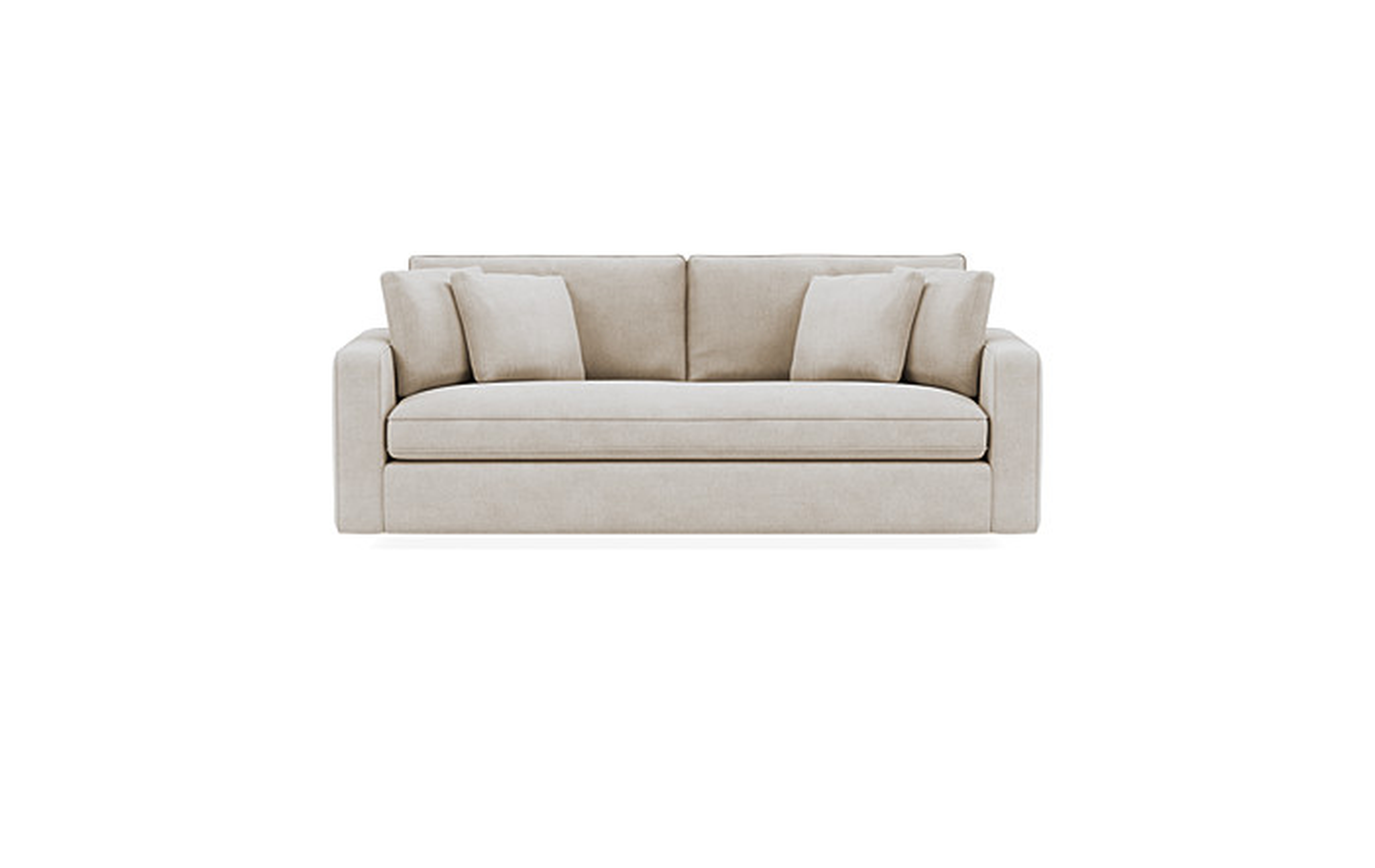 James Sleeper Sofa - Interior Define