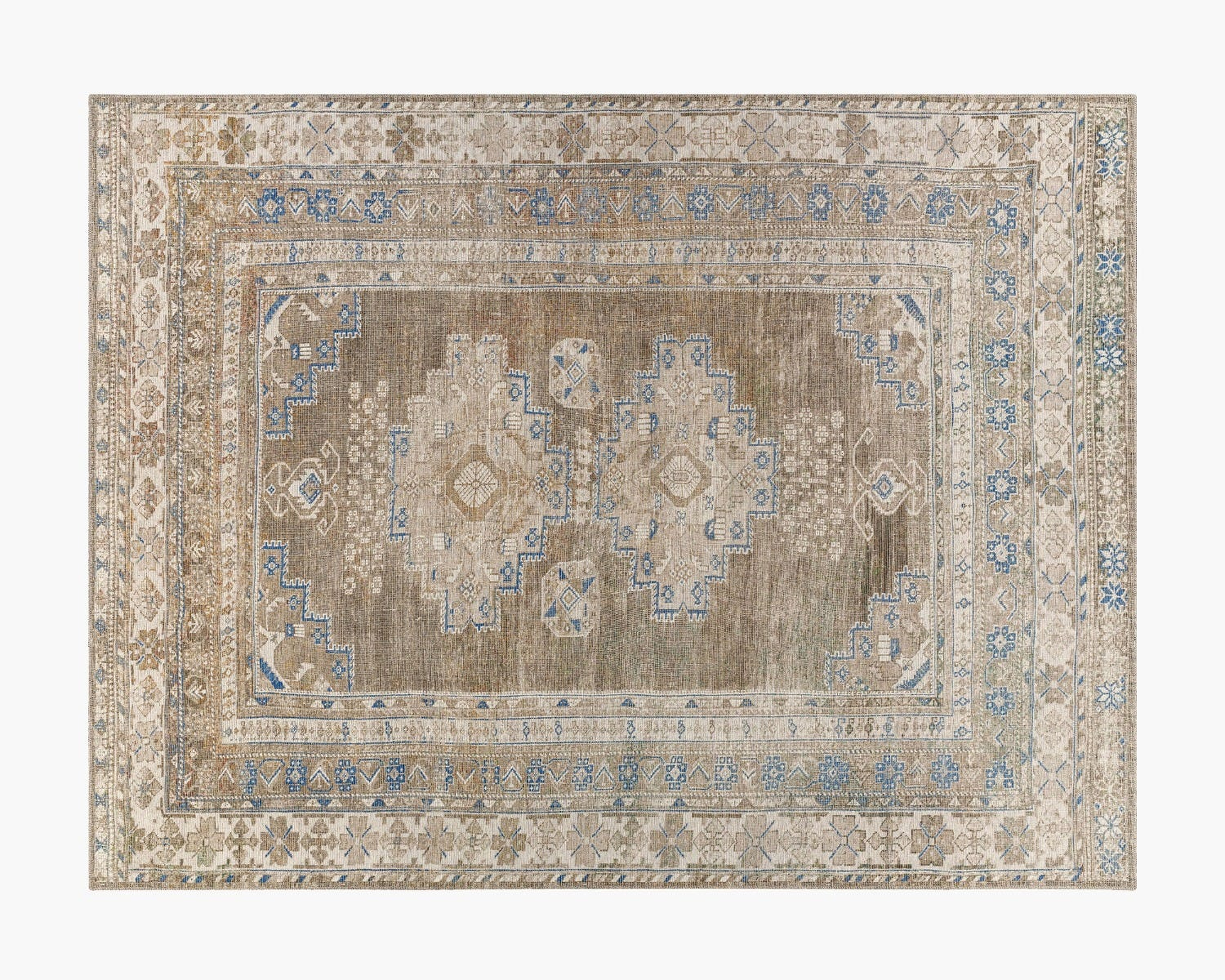 Kiki Machine Washable Rug - Interior Define