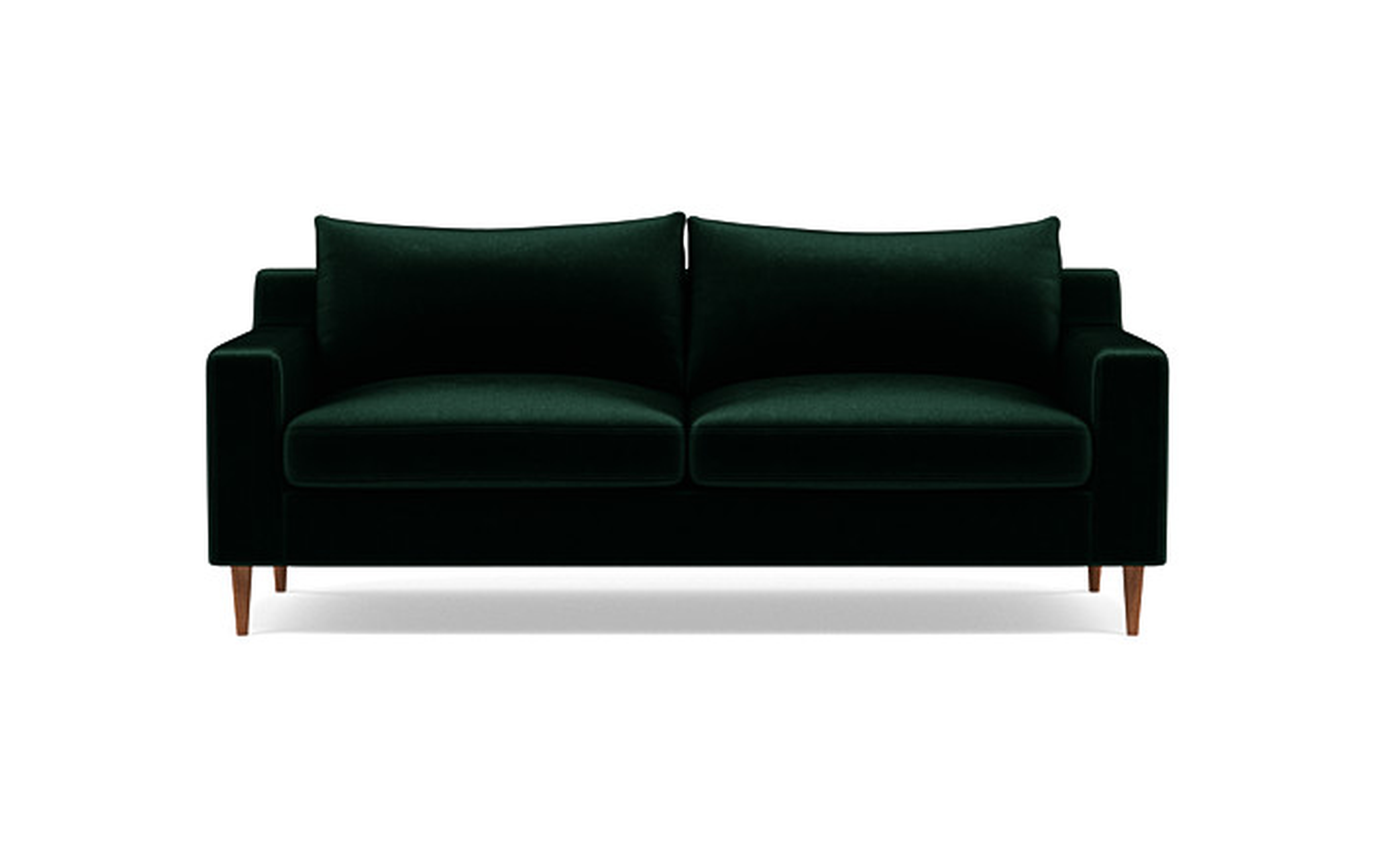 Sloan Fabric 2-Seat Sofa - Interior Define