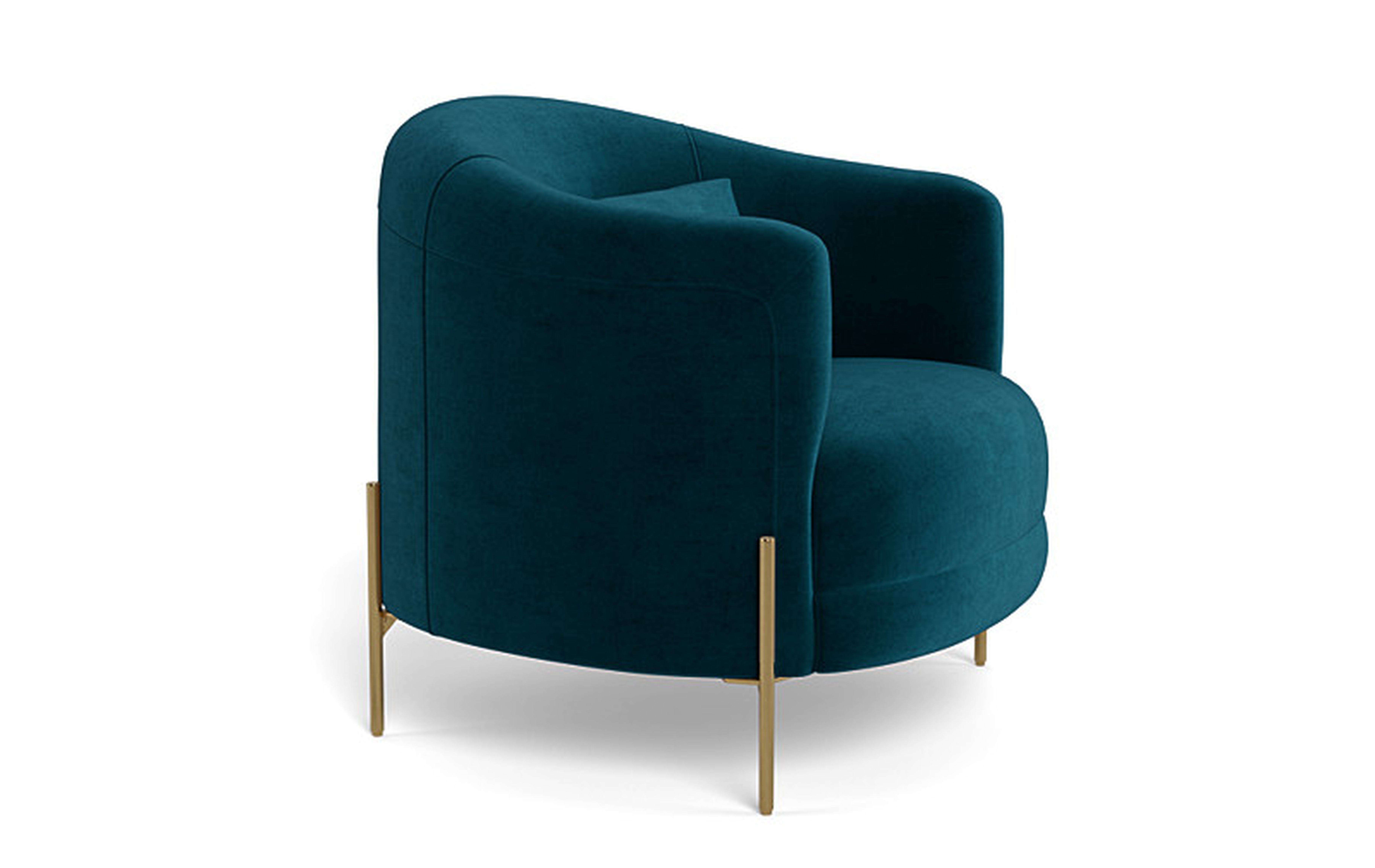 Fiona Accent Chair - Interior Define