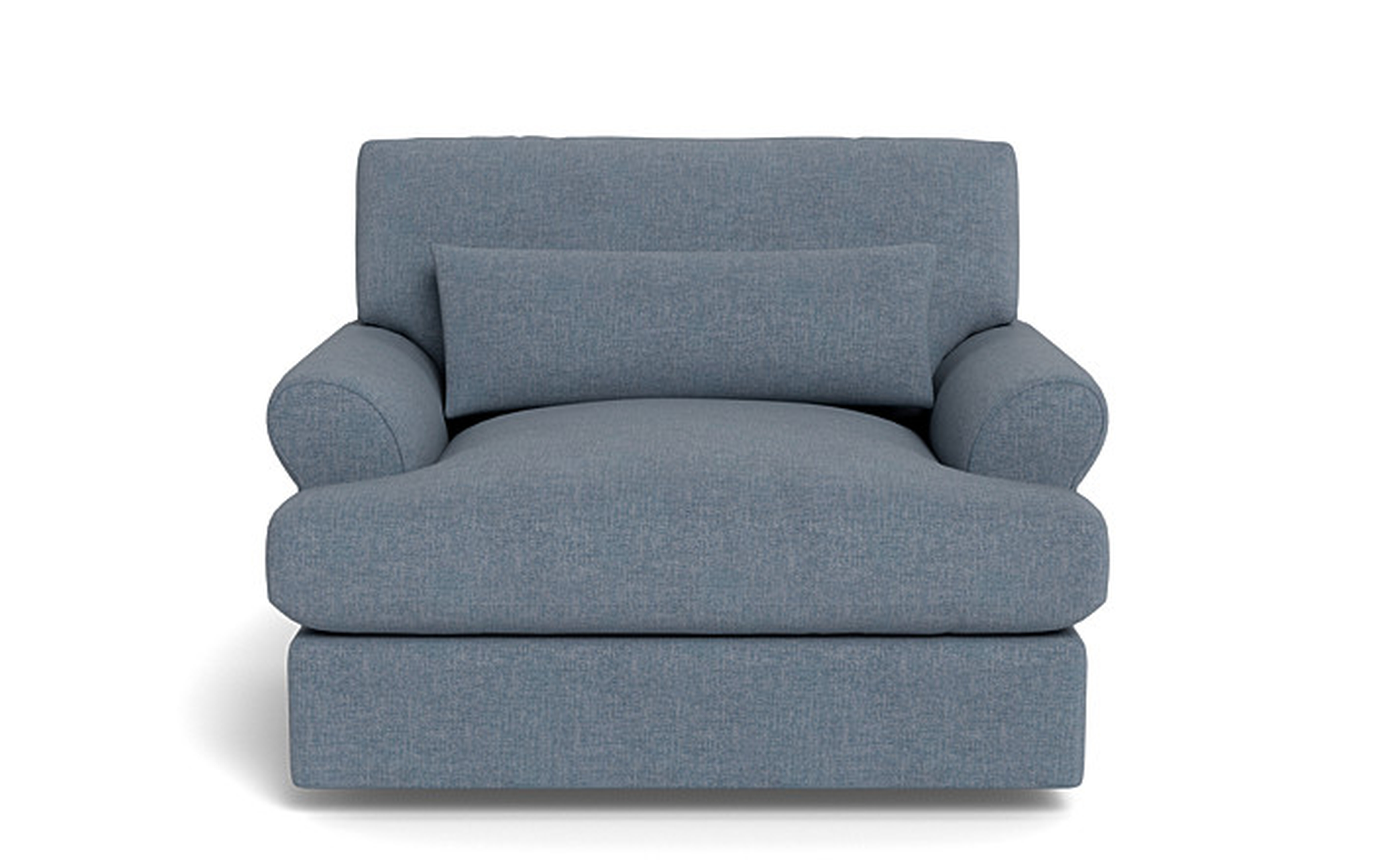 Maxwell Swivel Chair by Apartment Therapy - Interior Define