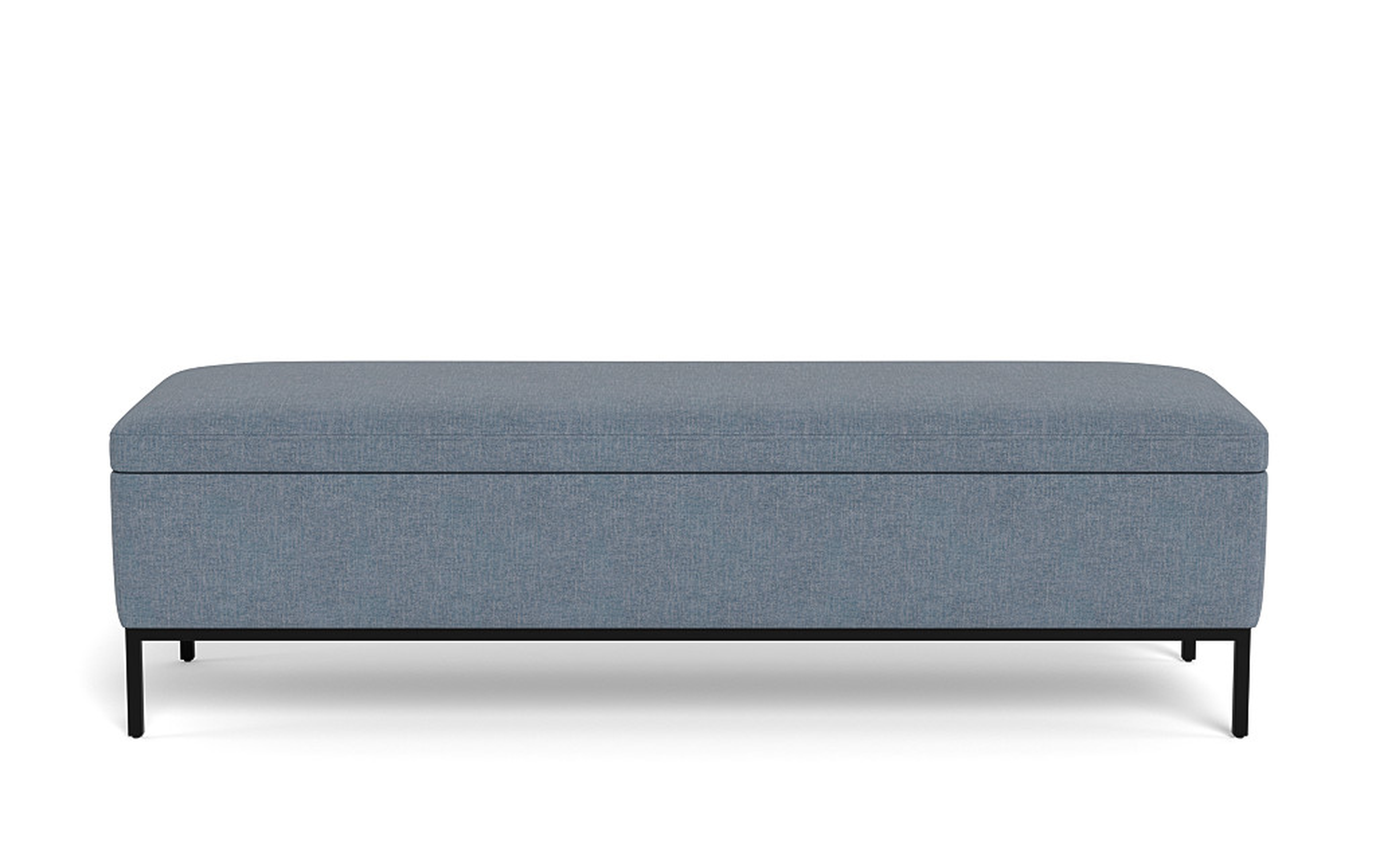 Miller Storage Bench - Interior Define