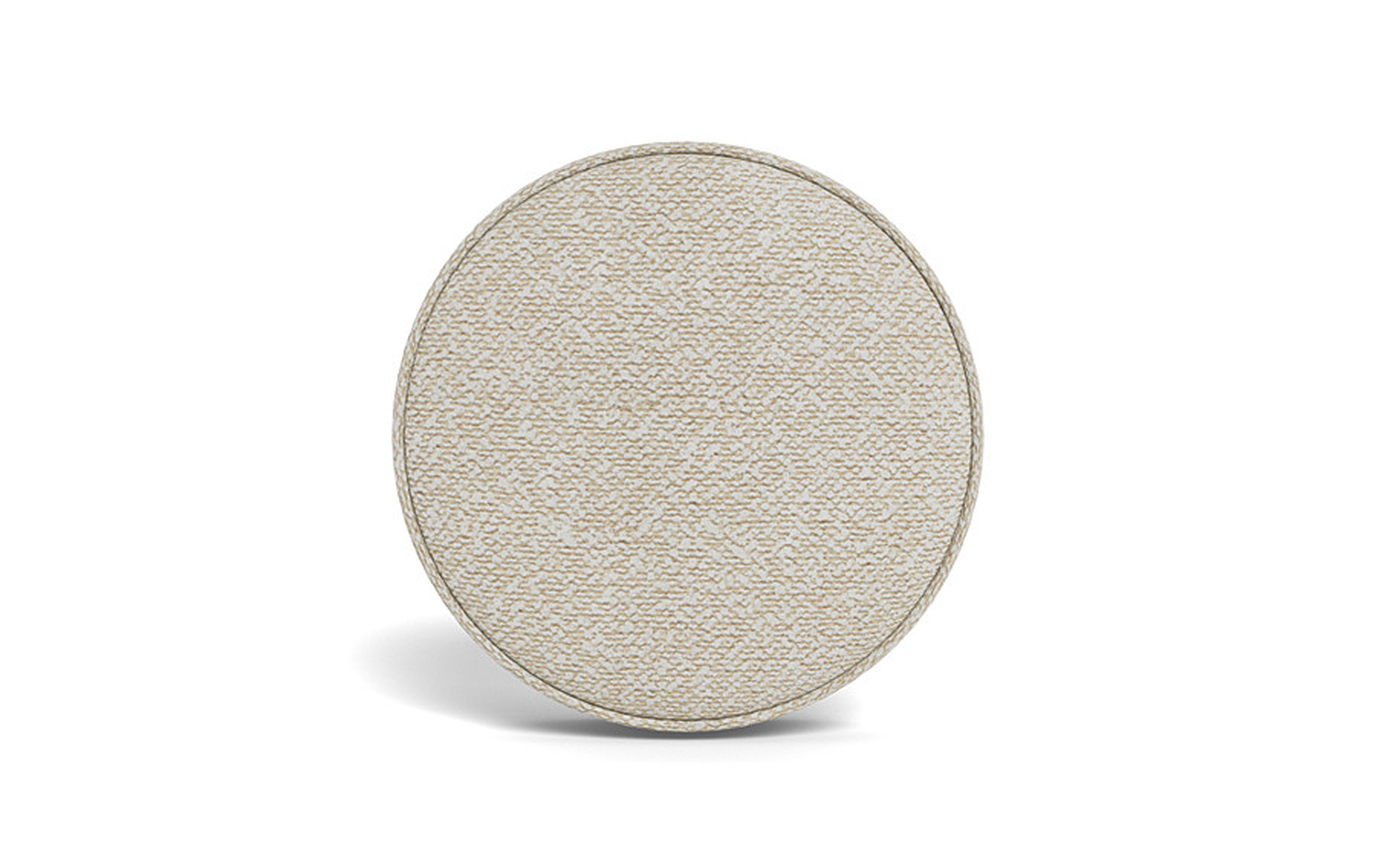 Throw Pillow 13 Round Pillow" - Interior Define