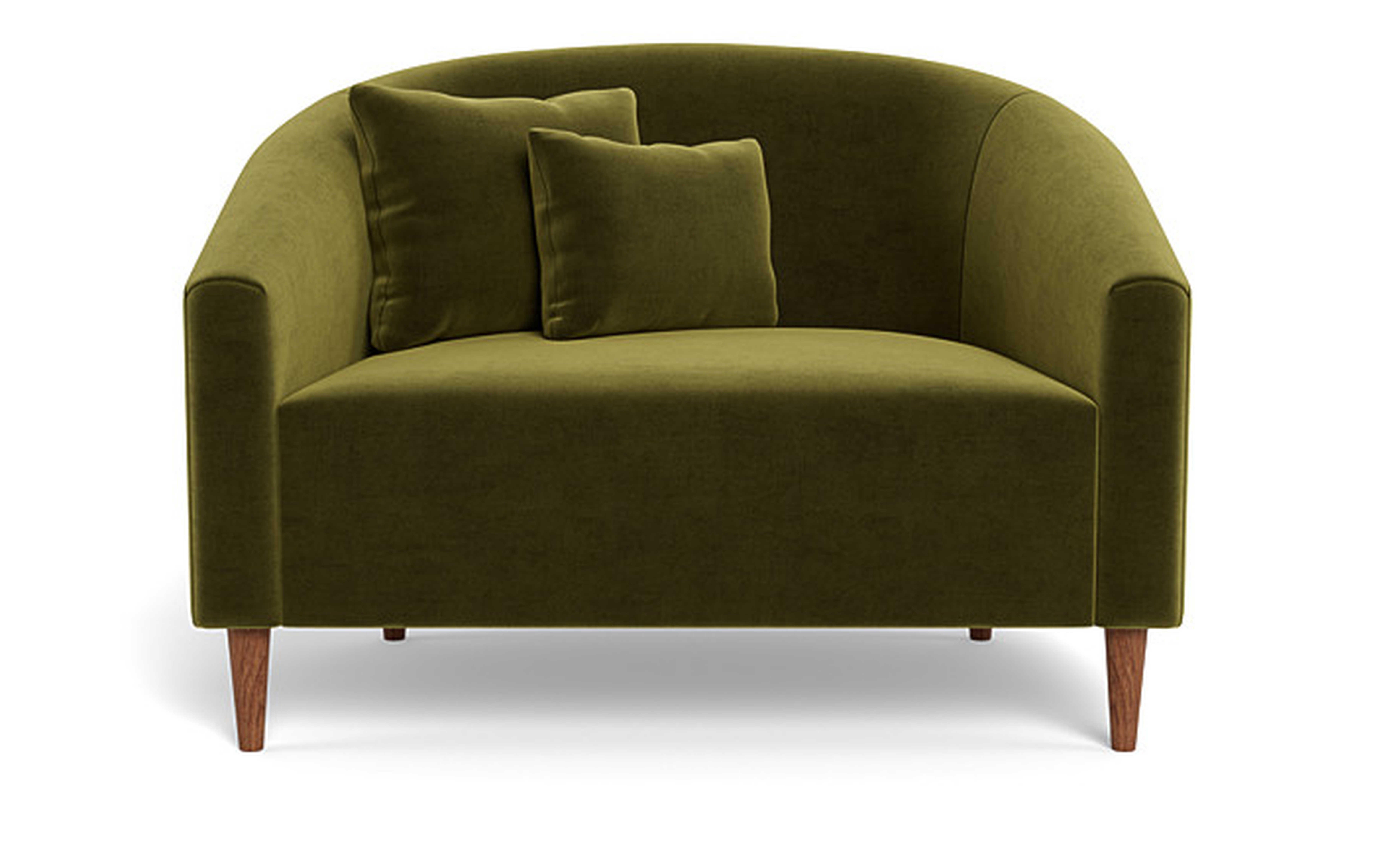 Tegan Chair and a Half - Interior Define