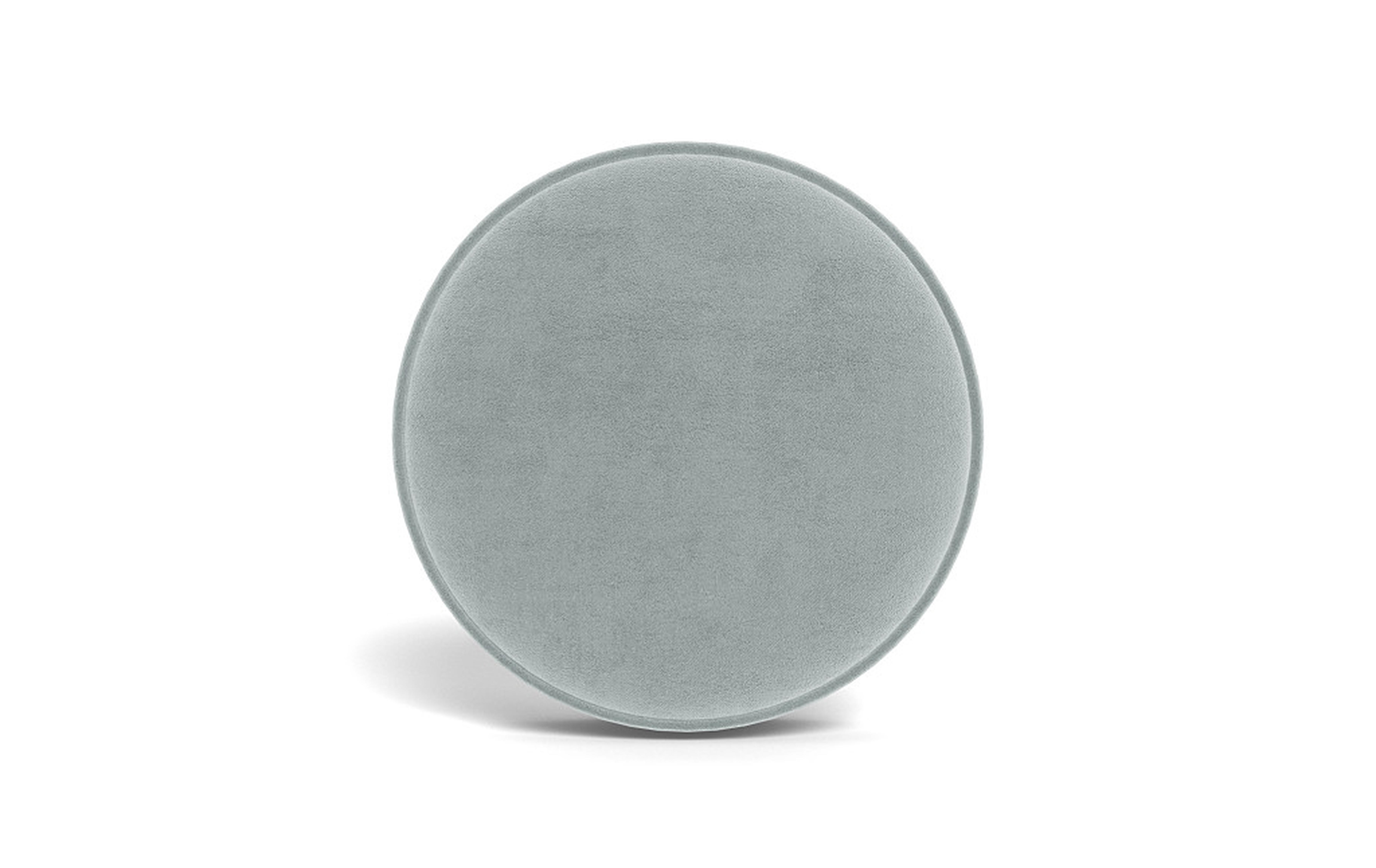 Throw Pillow 13 Round Pillow" - Interior Define