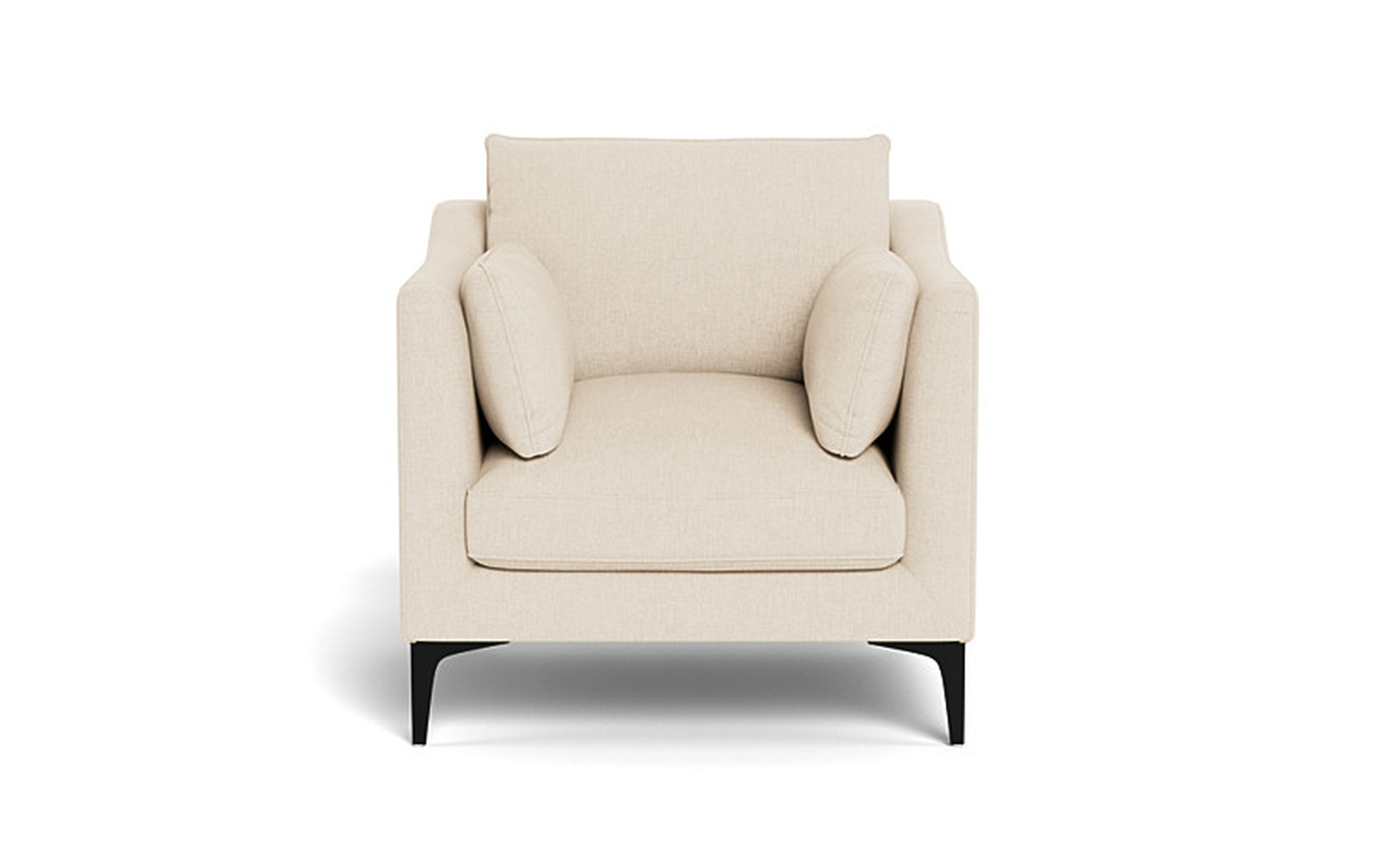 Caitlin Petite Chair by The Everygirl® - Interior Define