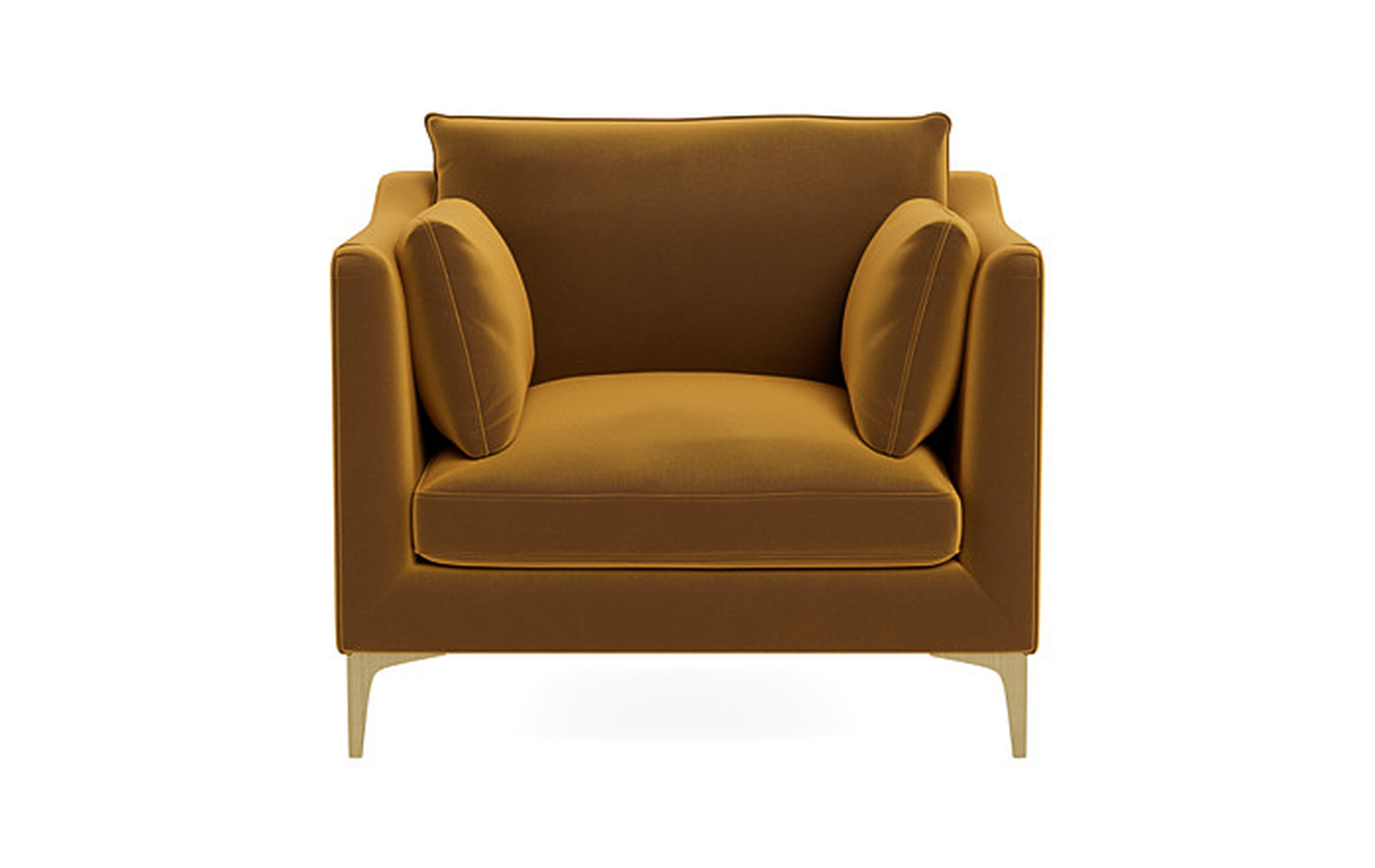 Caitlin Accent Chair by The EverygirlÃ?Â® - Interior Define