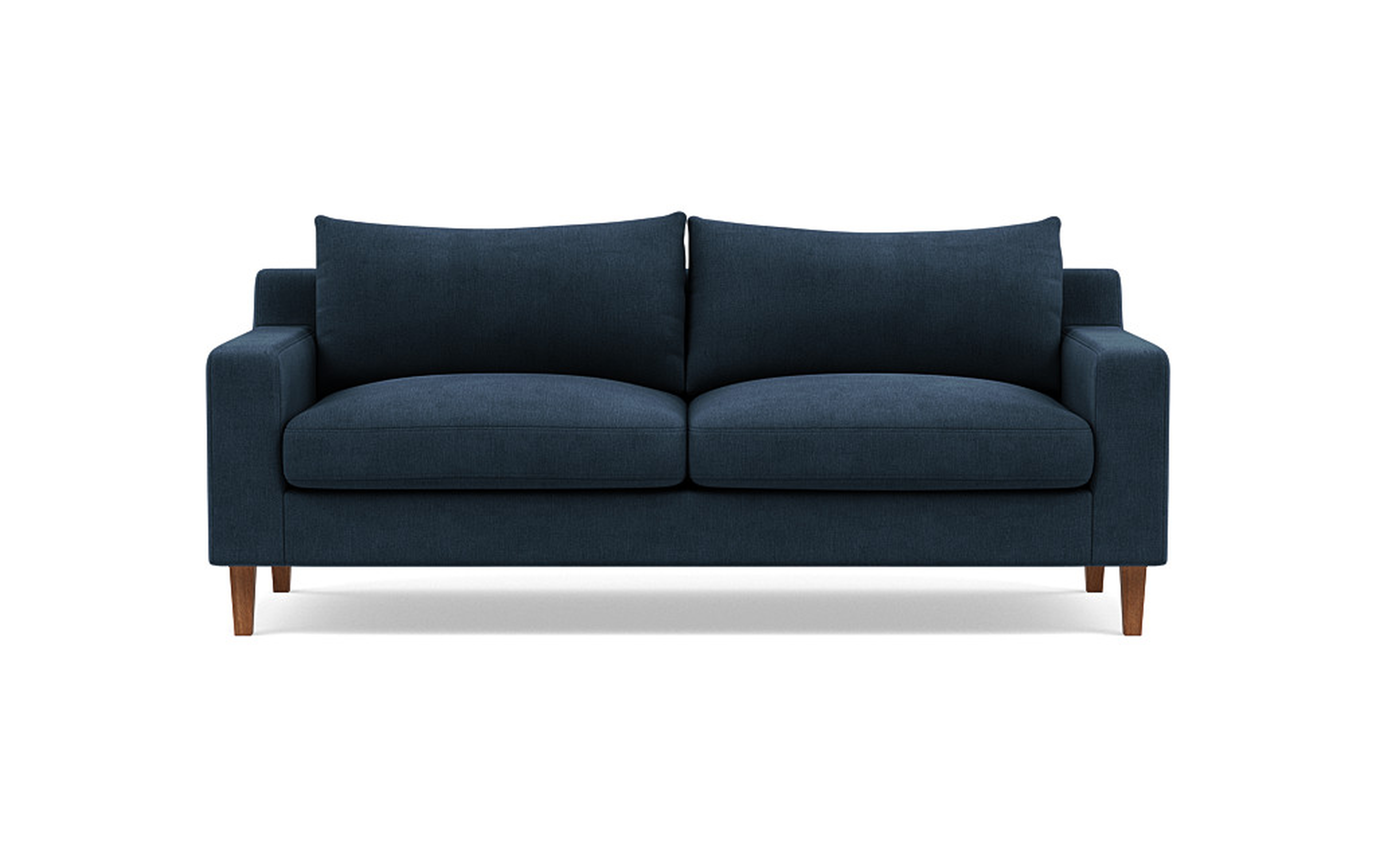 Sloan Fabric 2-Seat Sofa - Interior Define