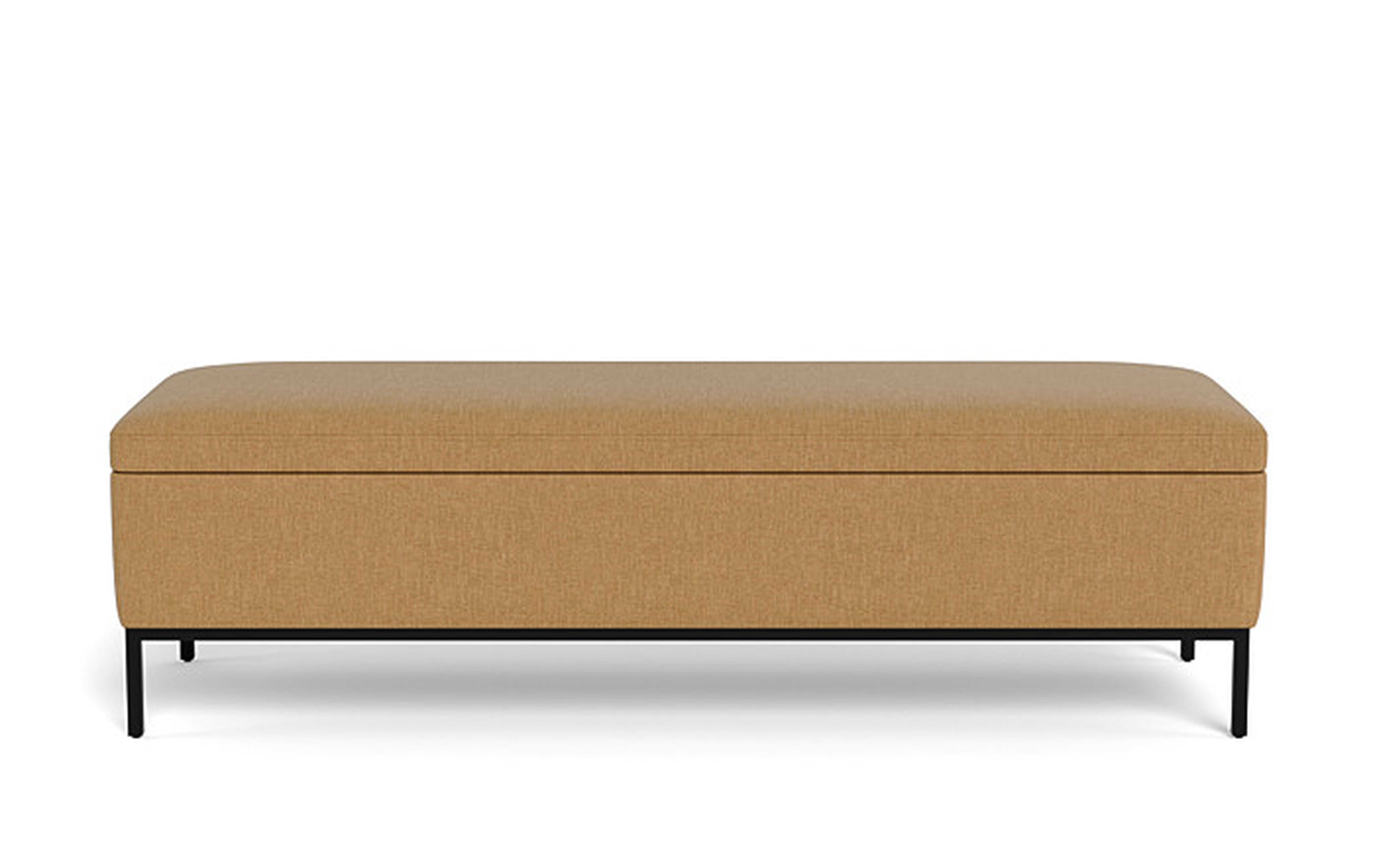 Miller Storage Bench - Interior Define