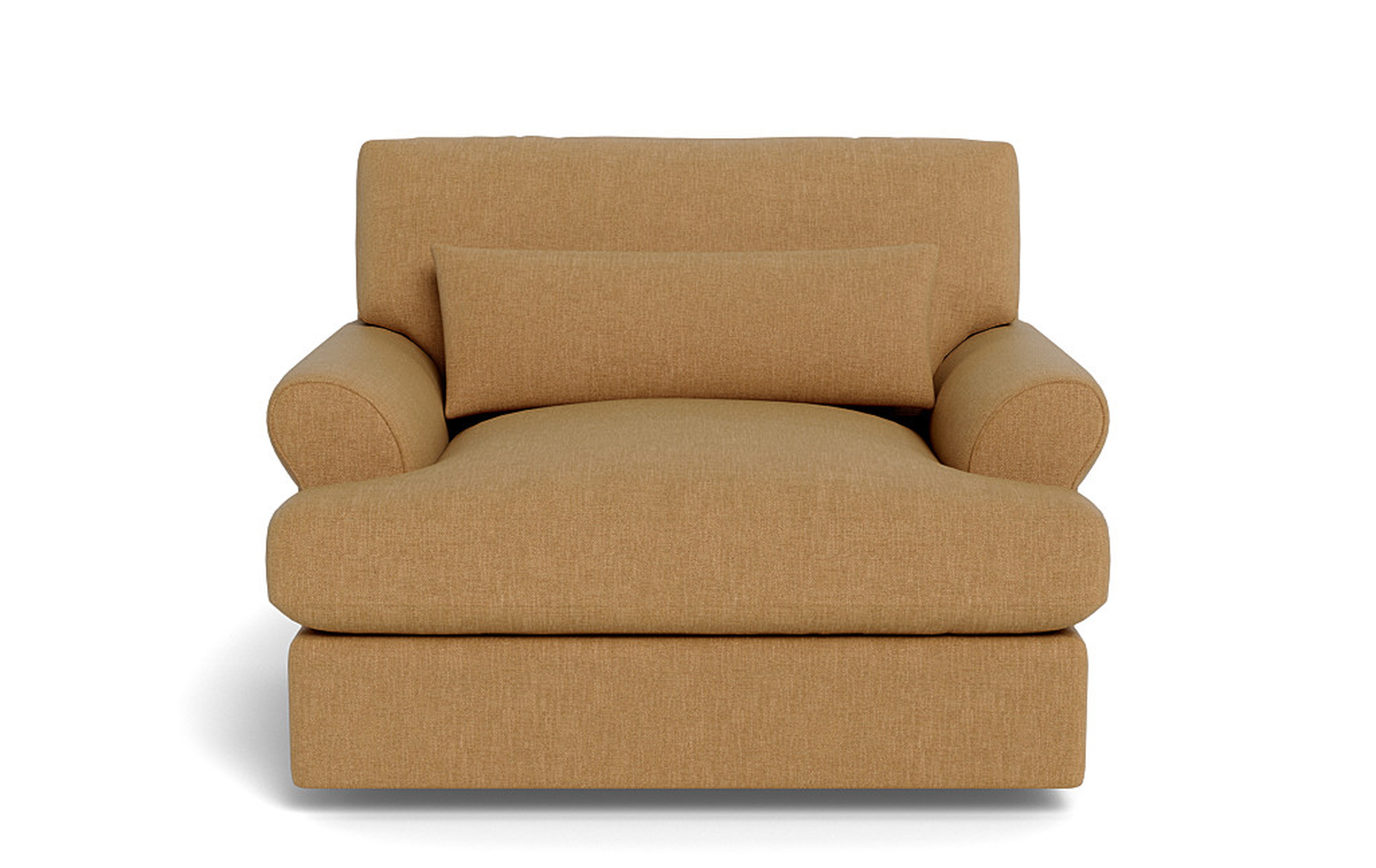 Maxwell Swivel Chair by Apartment Therapy - Interior Define