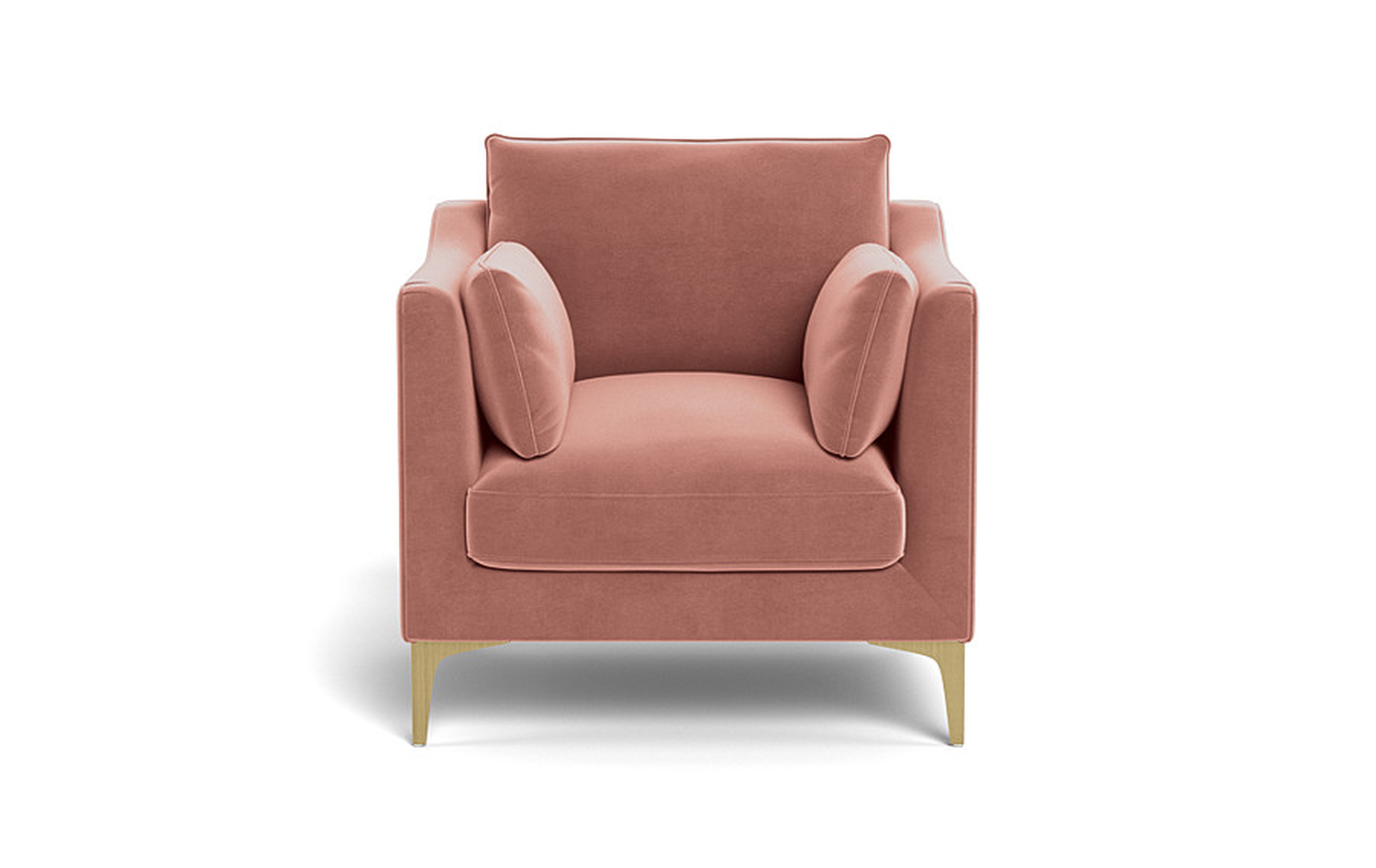 Caitlin Petite Chair by The EverygirlÃ?Â® - Interior Define