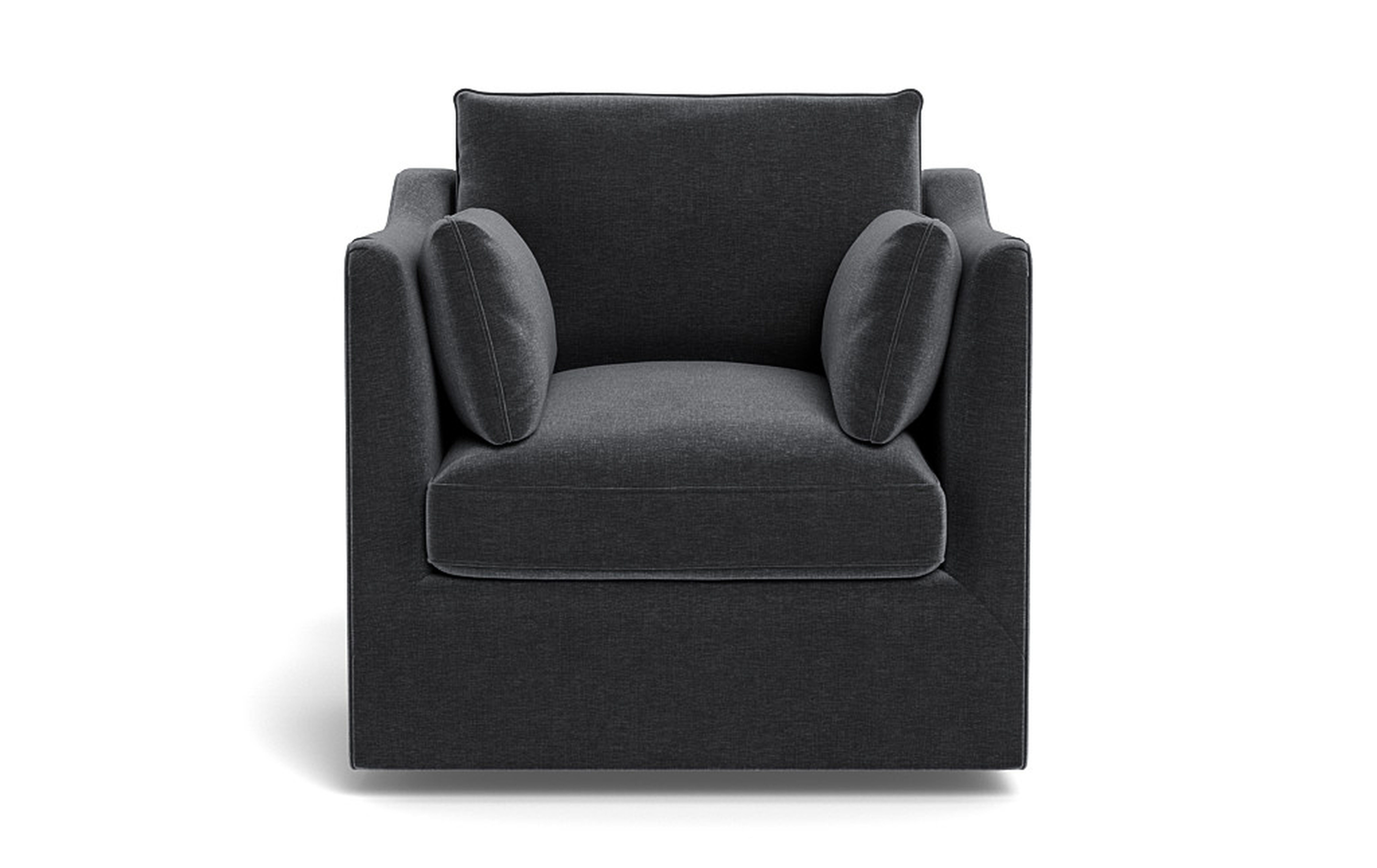 Caitlin Swivel Chair by The EverygirlÃ?Â® - Interior Define